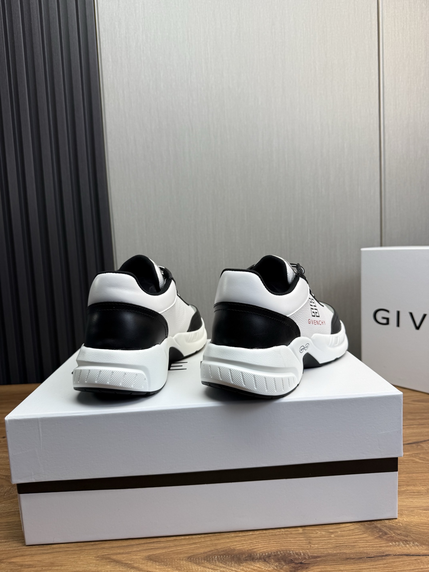 Givenchy Male Sneakers Breathable M-l-s