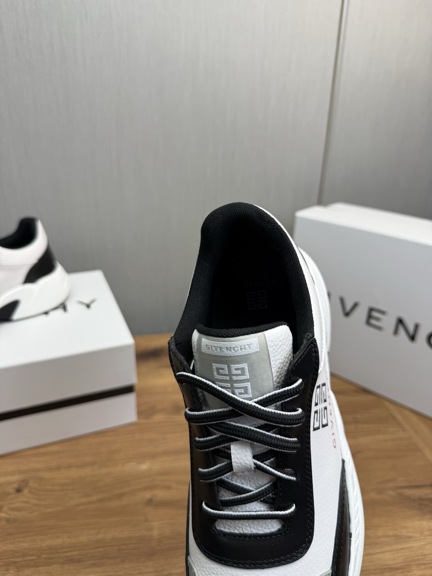 Givenchy Male Sneakers Breathable M-l-s