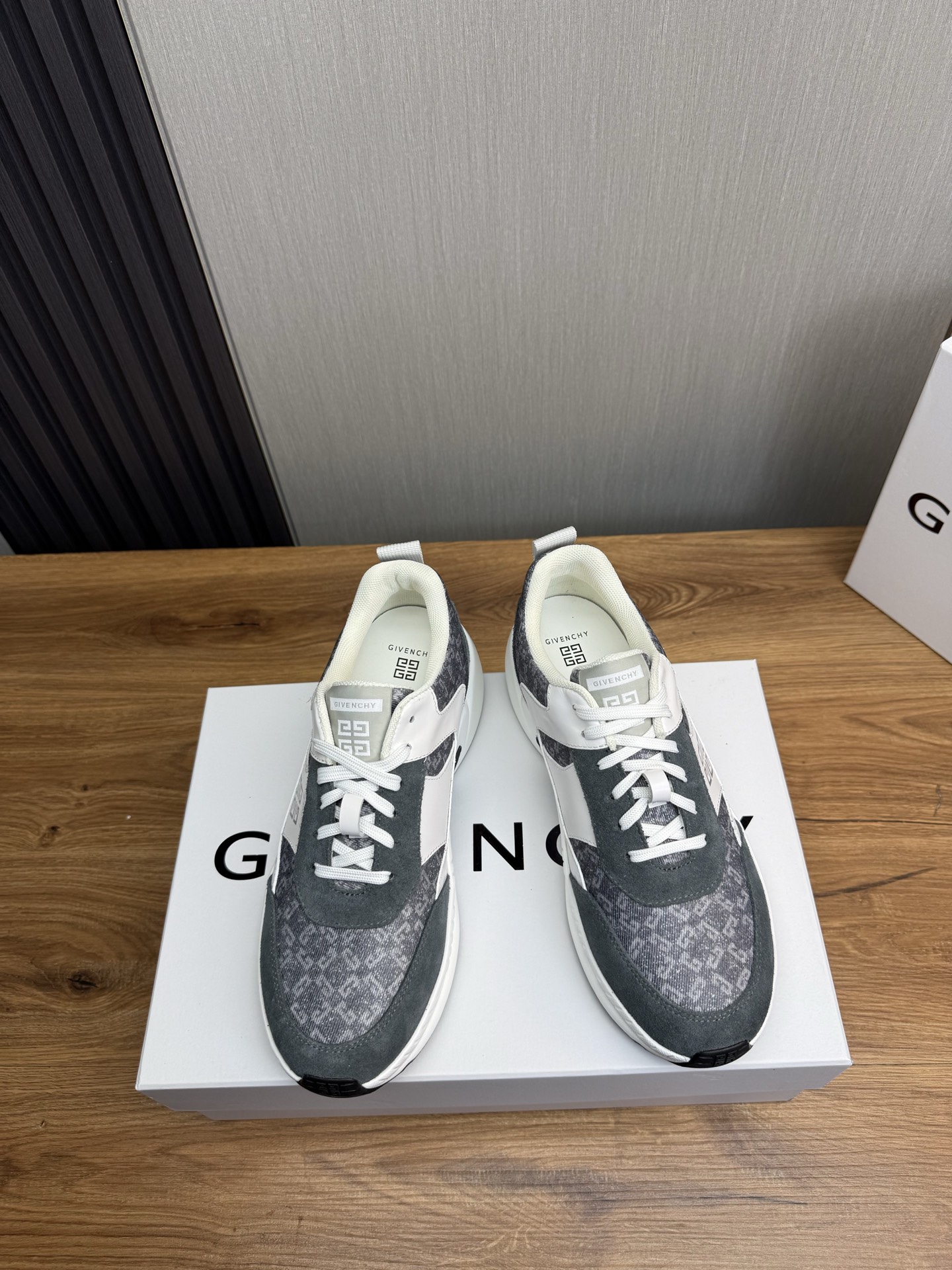 Givenchy Male Sneakers Breathable M-l-s