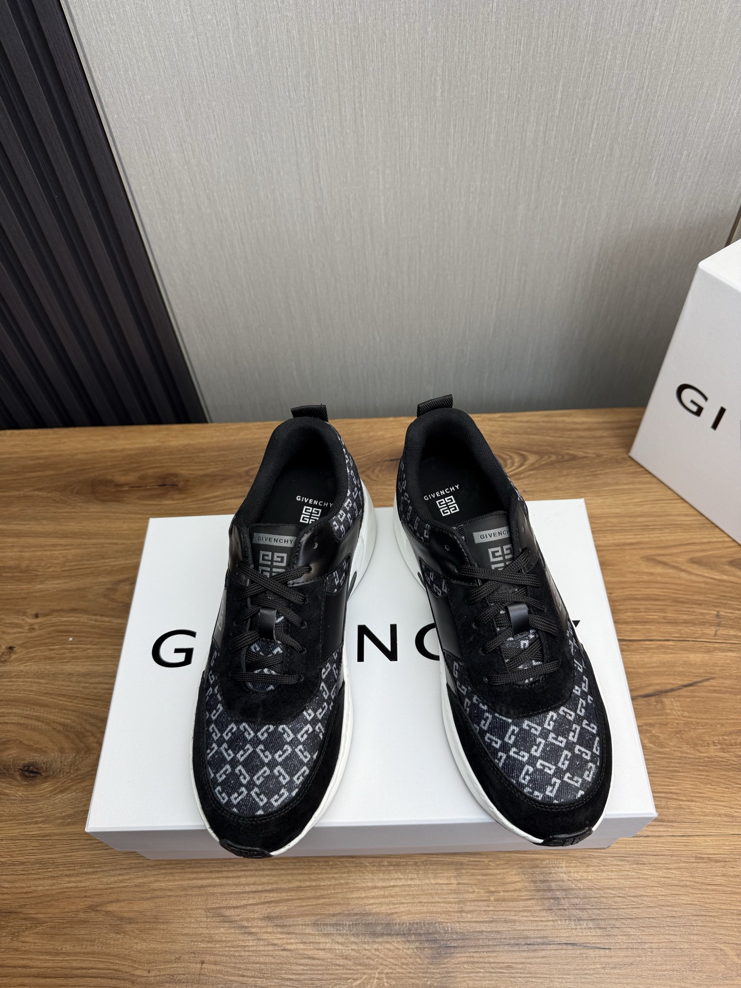 Givenchy Male Sneakers Breathable M-l-s