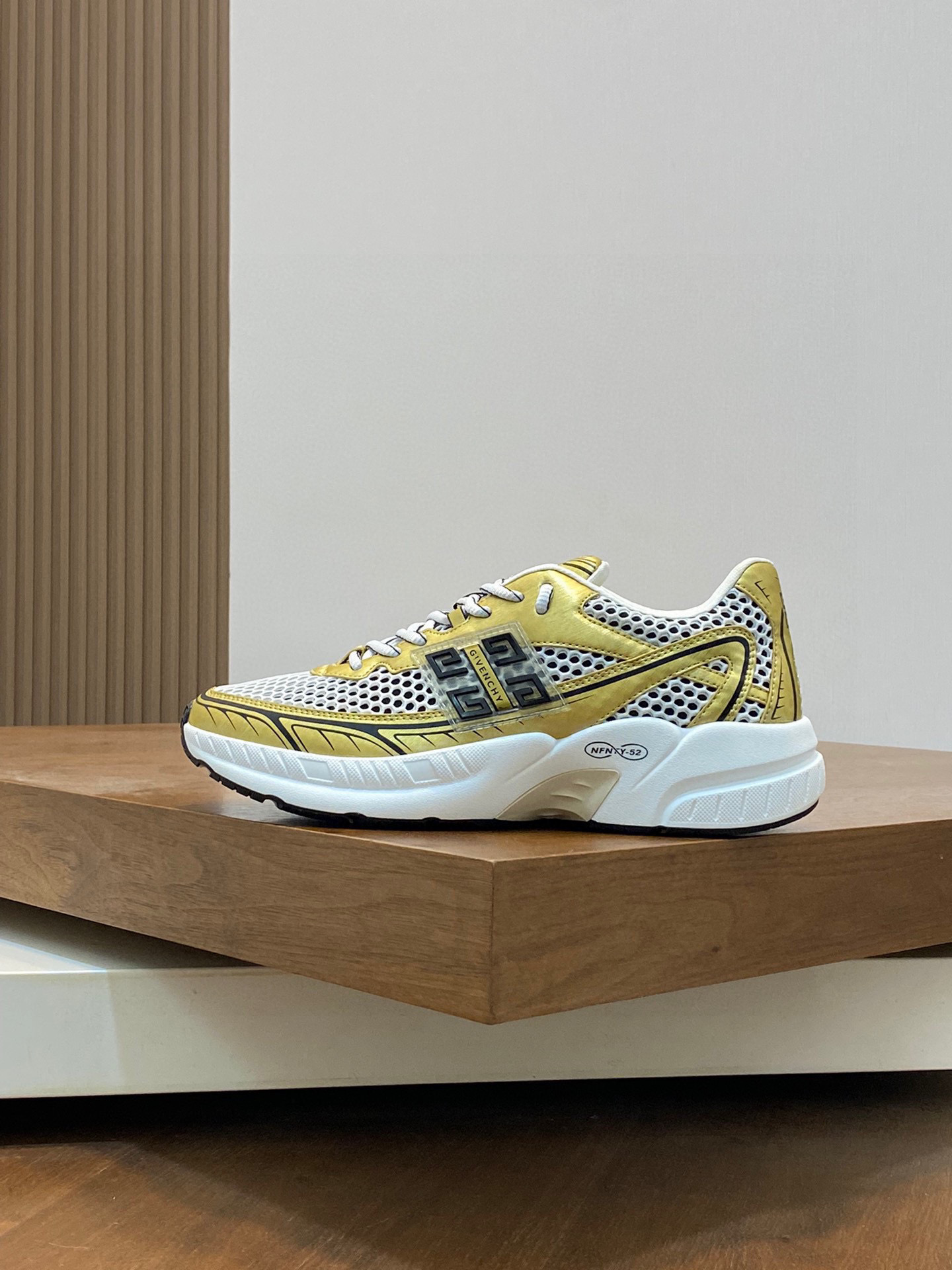 Givenchy Male Sneakers Breathable M-l-s