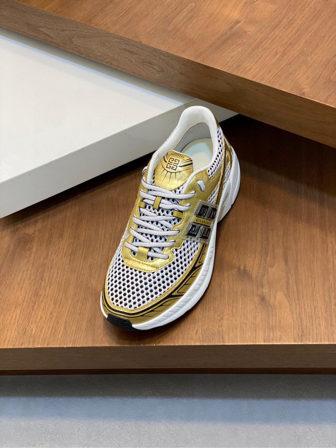 Givenchy Male Sneakers Breathable M-l-s