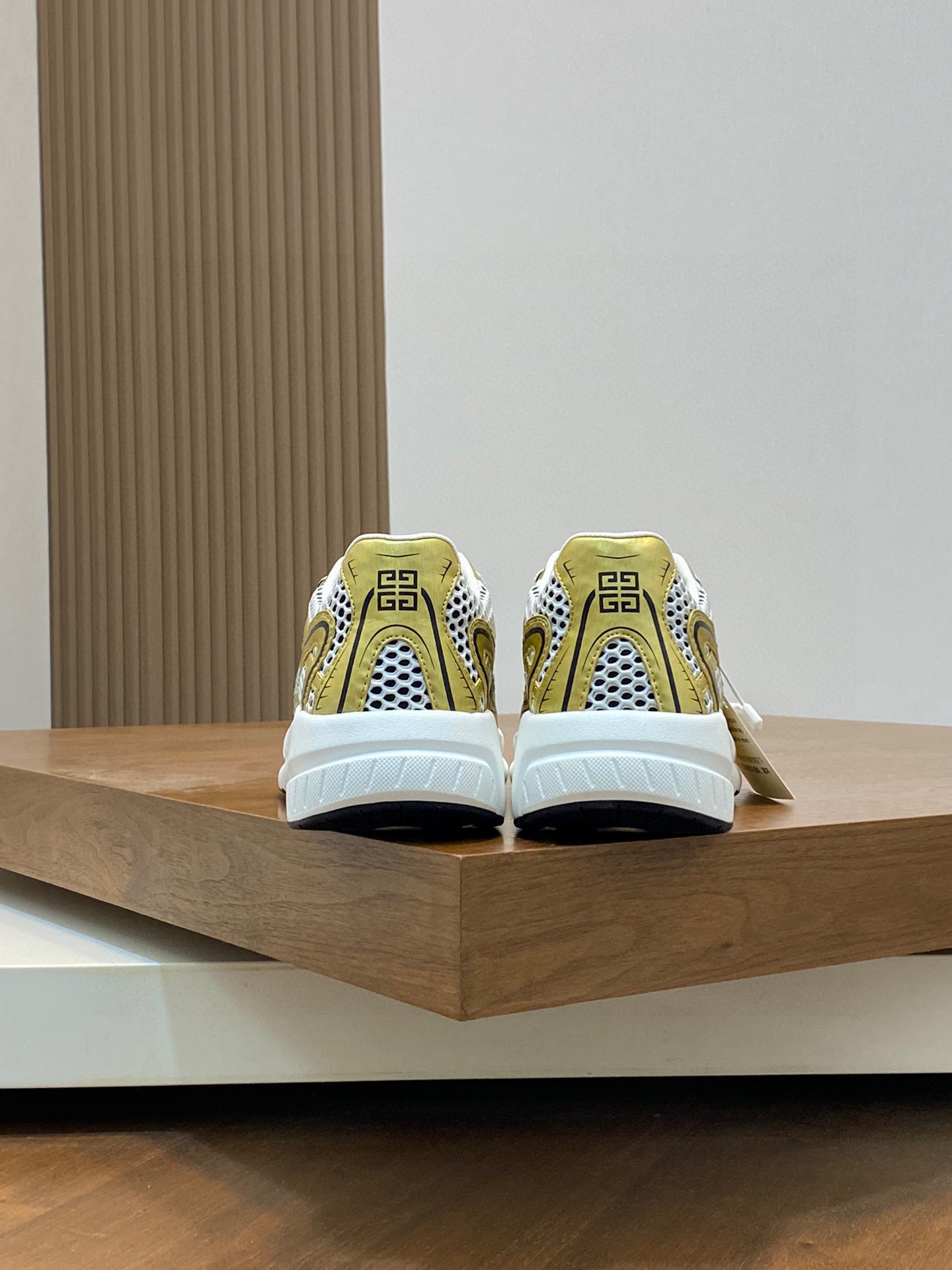 Givenchy Male Sneakers Breathable M-l-s