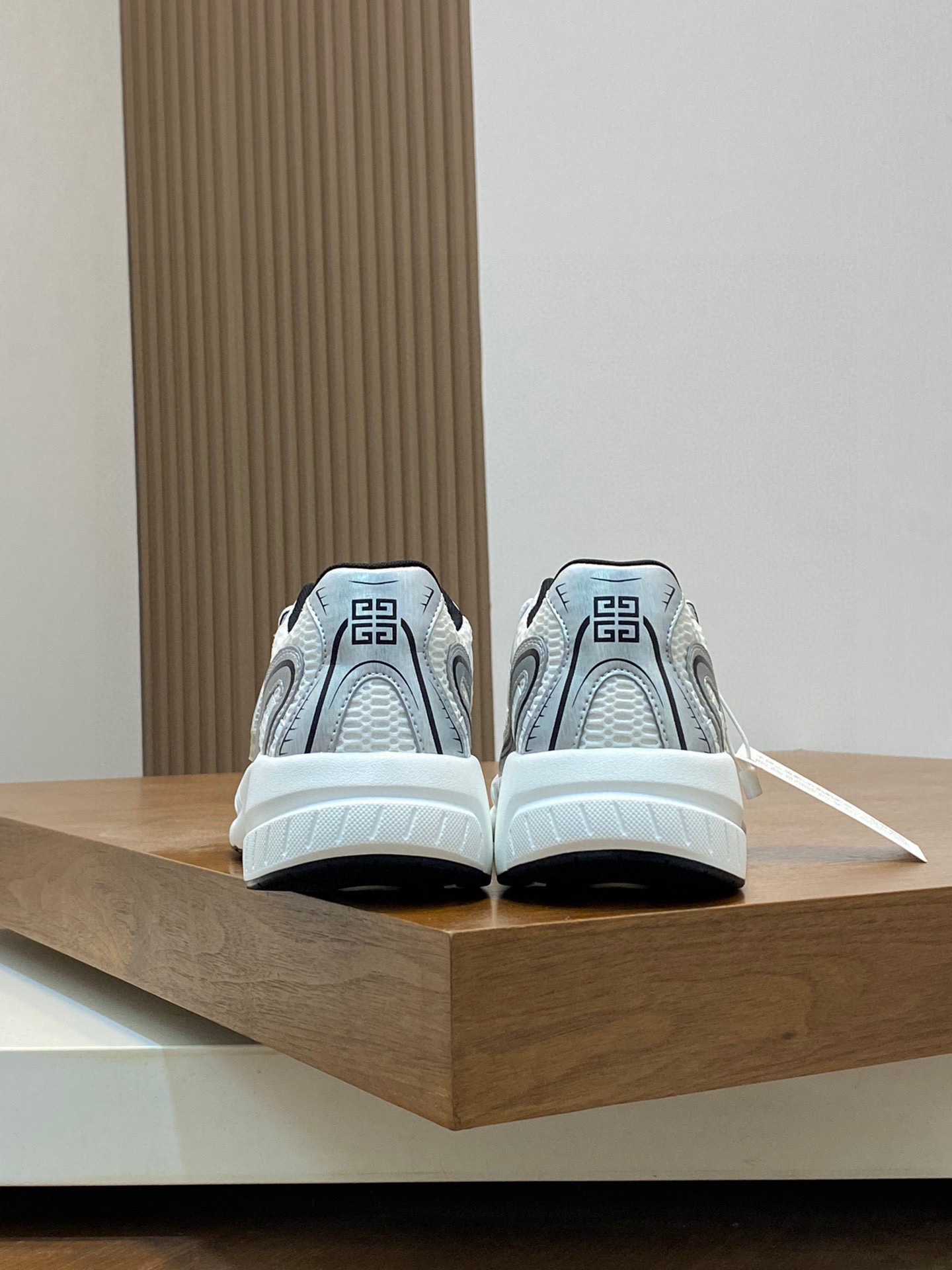 Givenchy Male Sneakers Breathable M-l-s