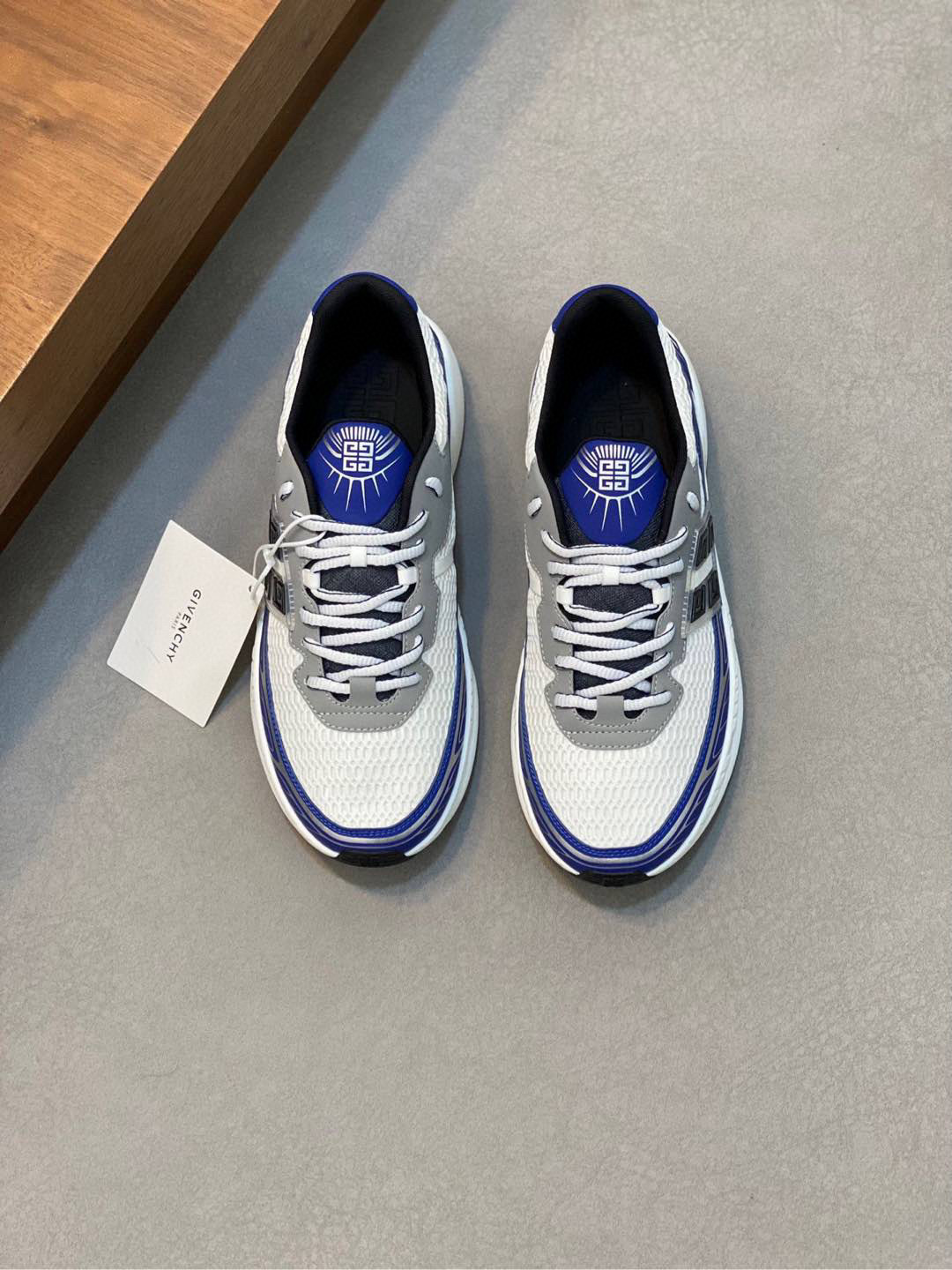 Givenchy Male Sneakers Breathable M-l-s