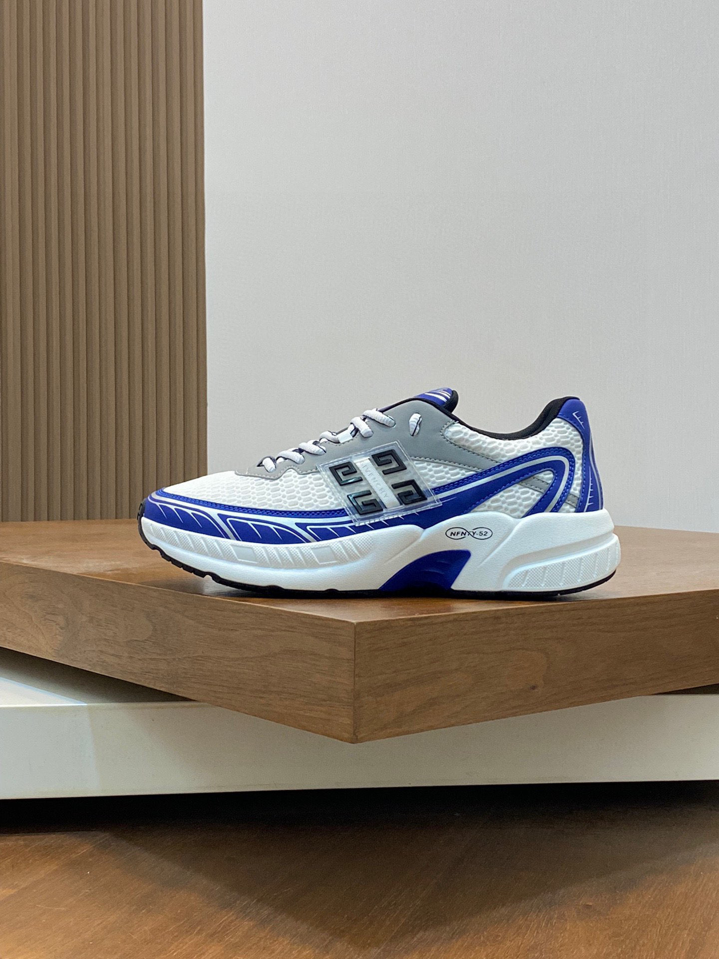 Givenchy Male Sneakers Breathable M-l-s