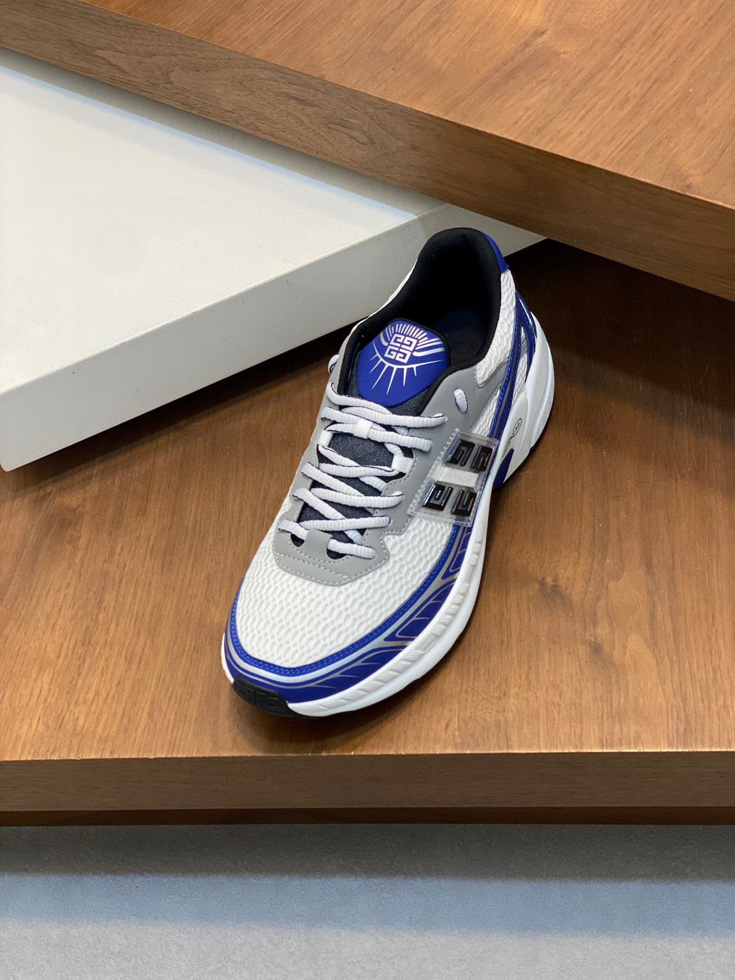 Givenchy Male Sneakers Breathable M-l-s