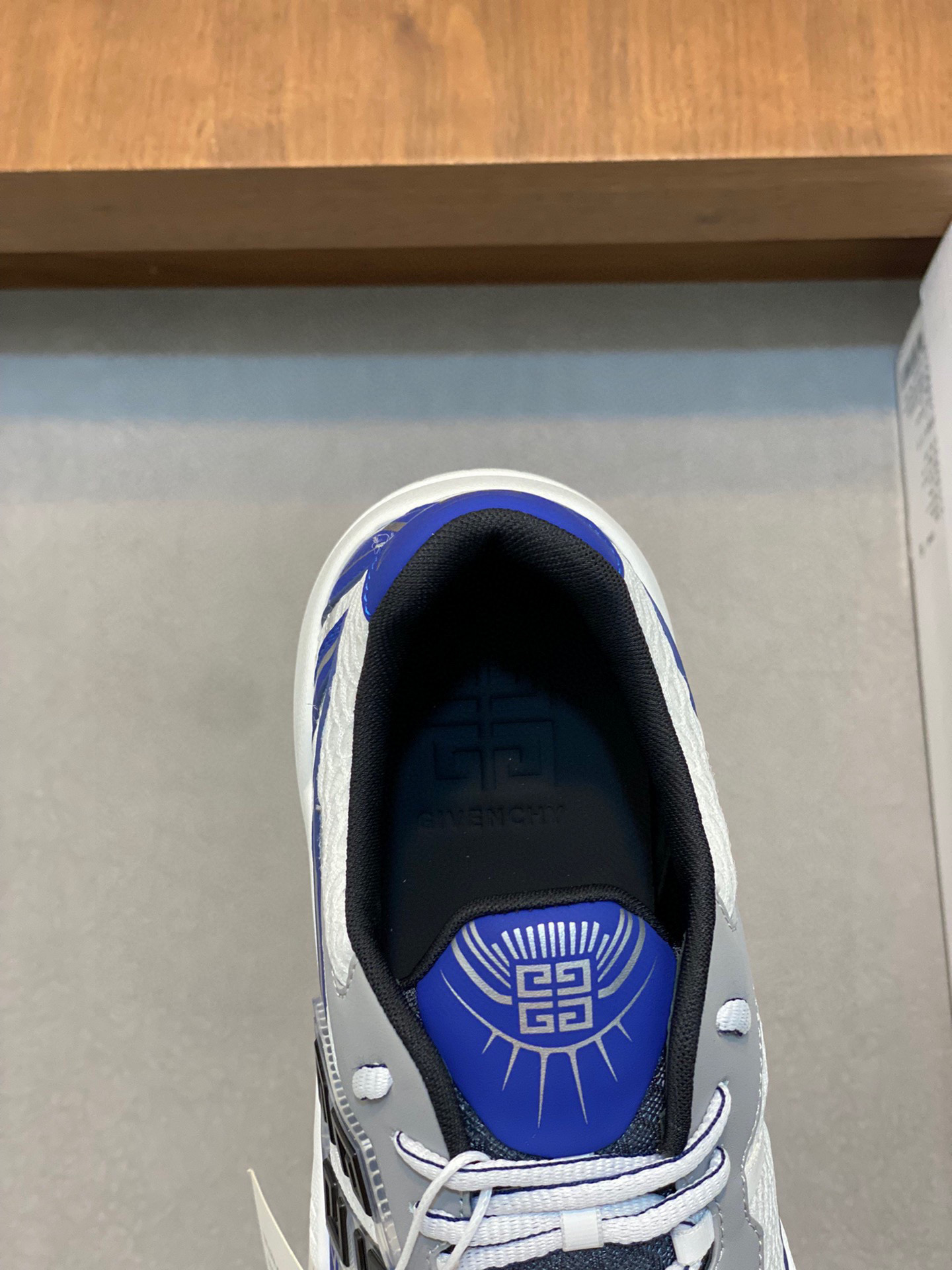 Givenchy Male Sneakers Breathable M-l-s