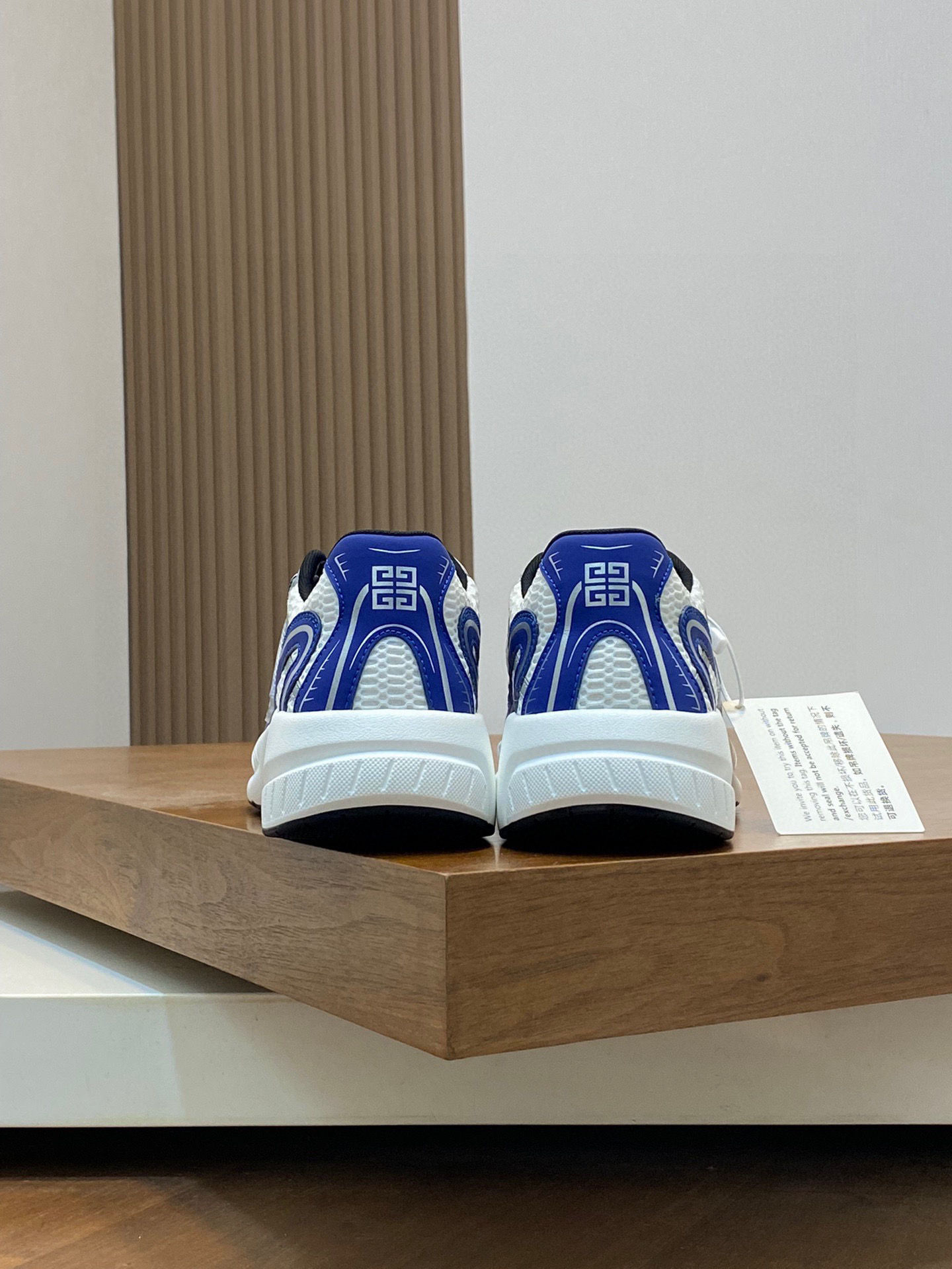 Givenchy Male Sneakers Breathable M-l-s