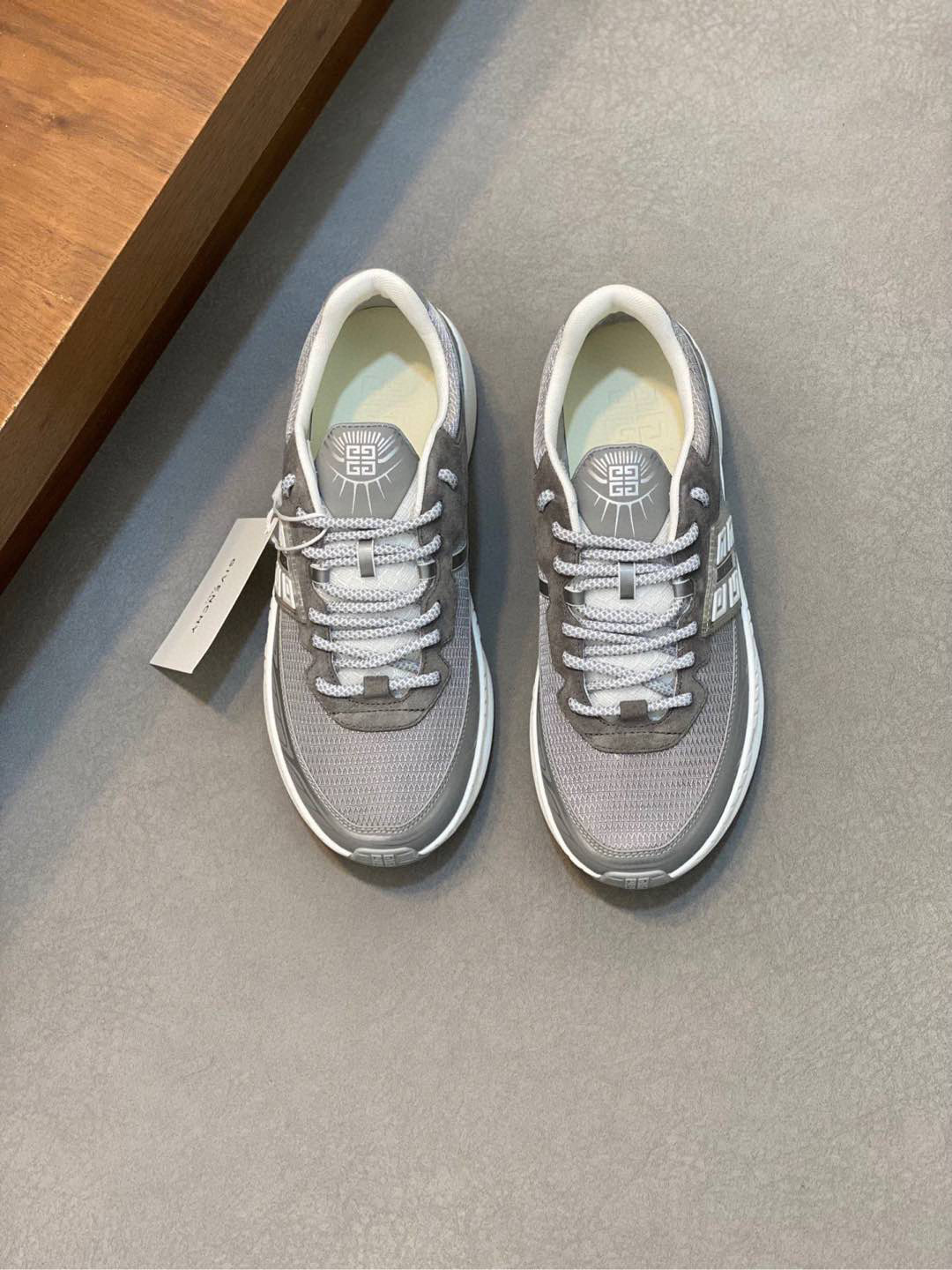 Givenchy Male Sneakers Breathable M-l-s