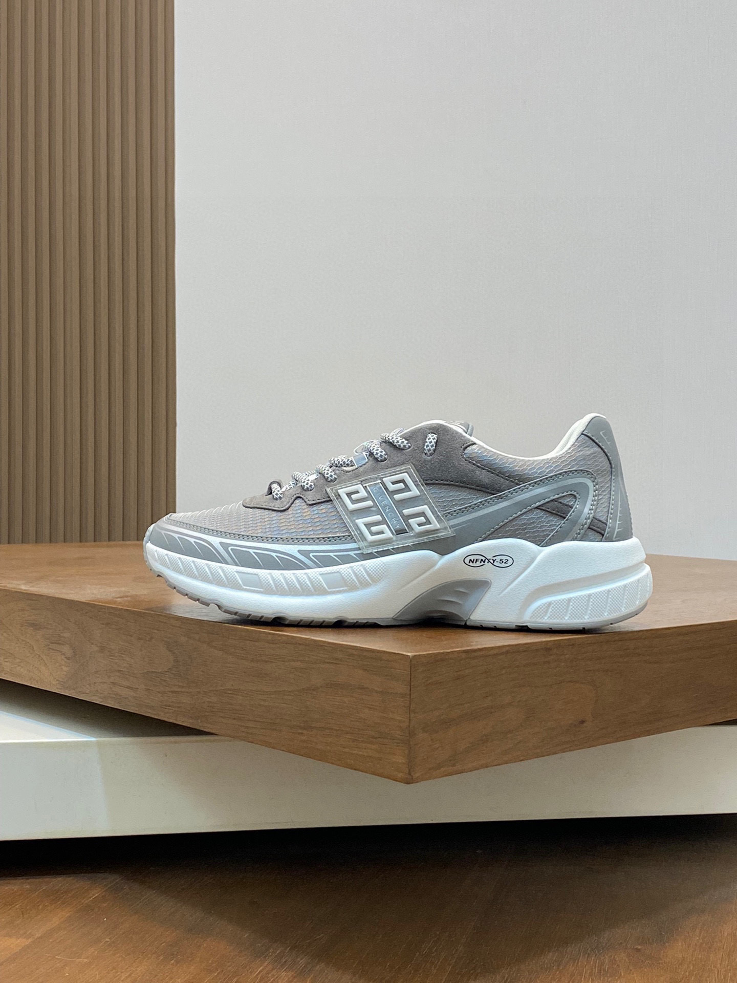 Givenchy Male Sneakers Breathable M-l-s