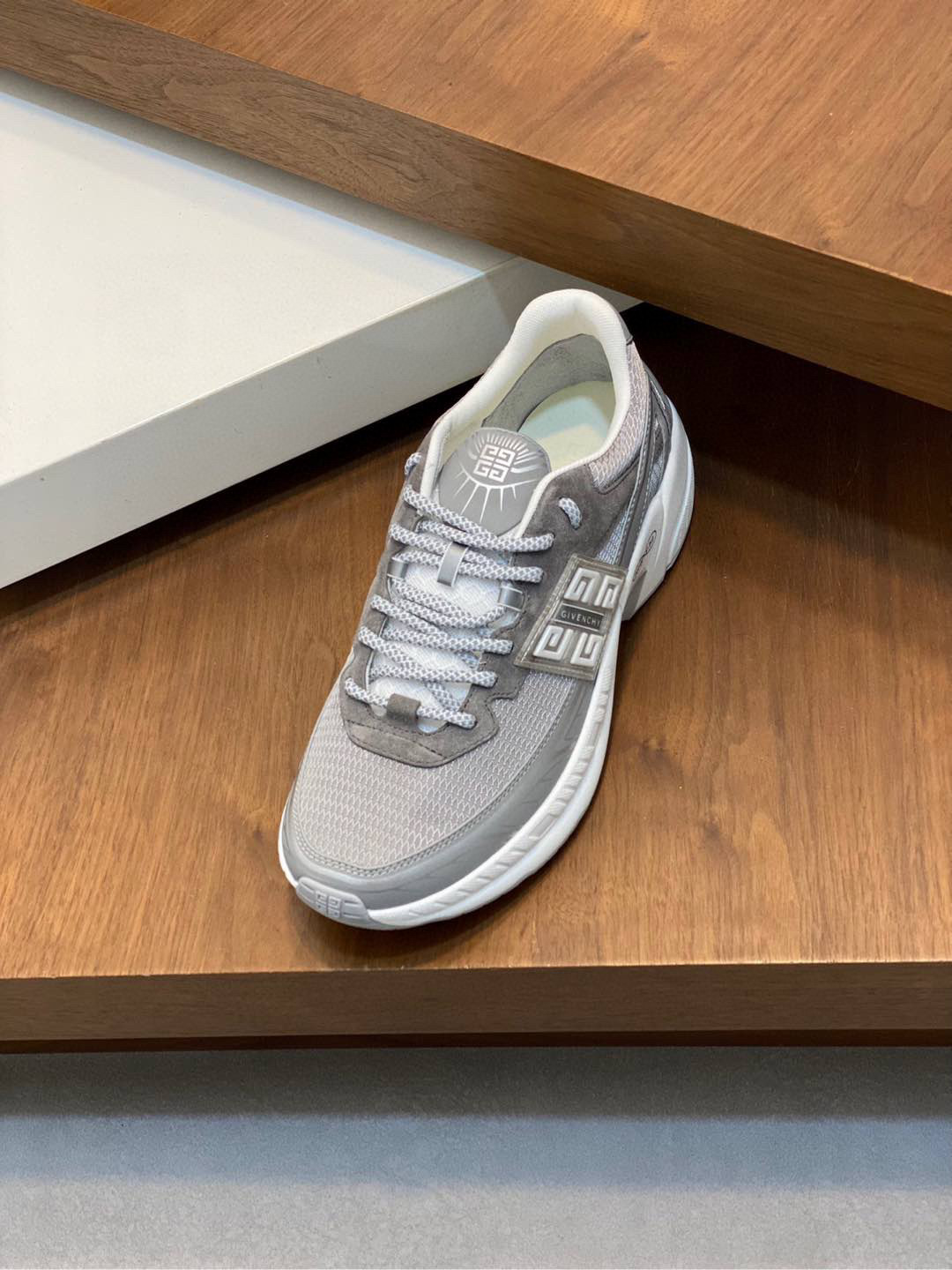 Givenchy Male Sneakers Breathable M-l-s