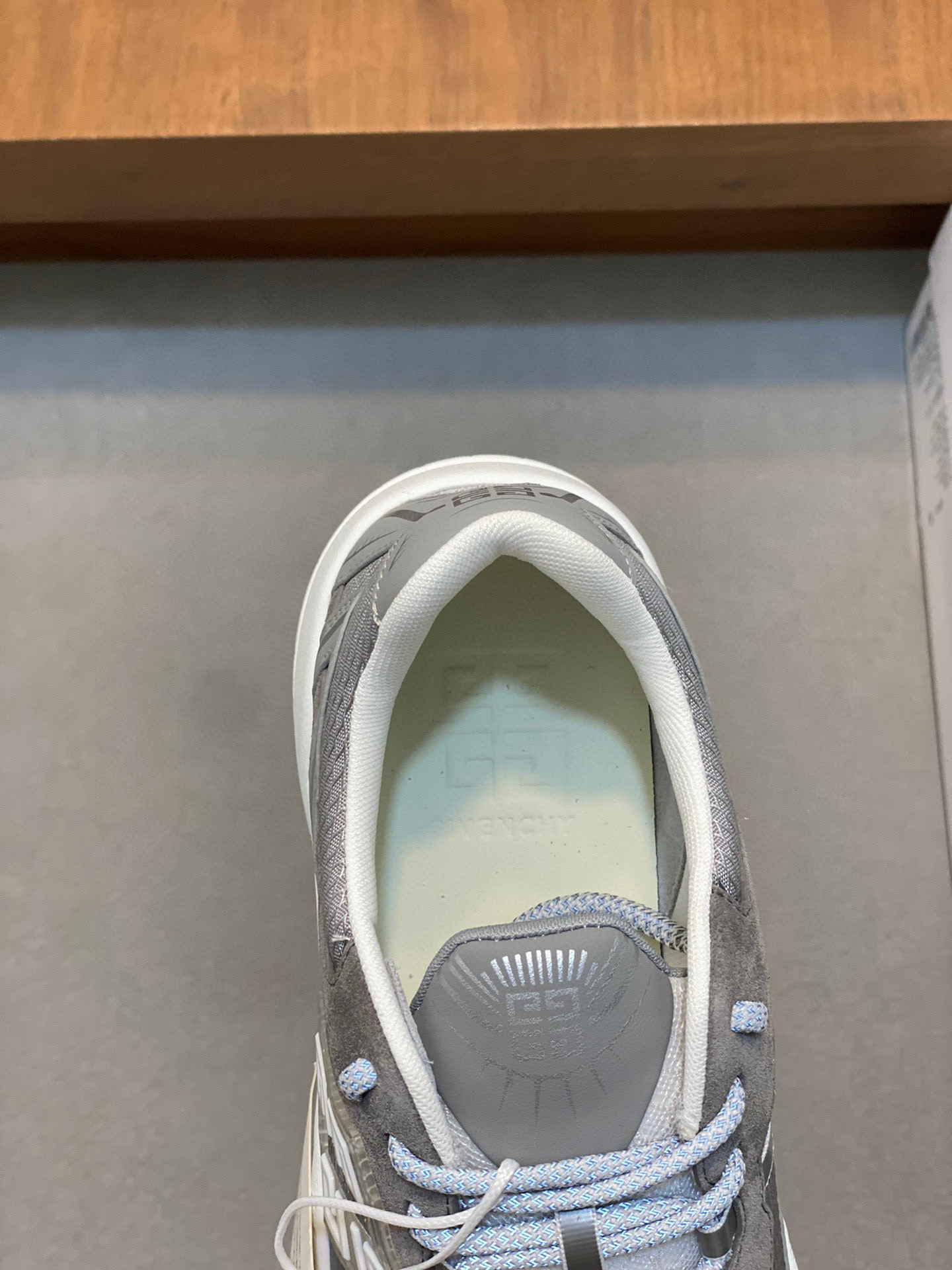 Givenchy Male Sneakers Breathable M-l-s