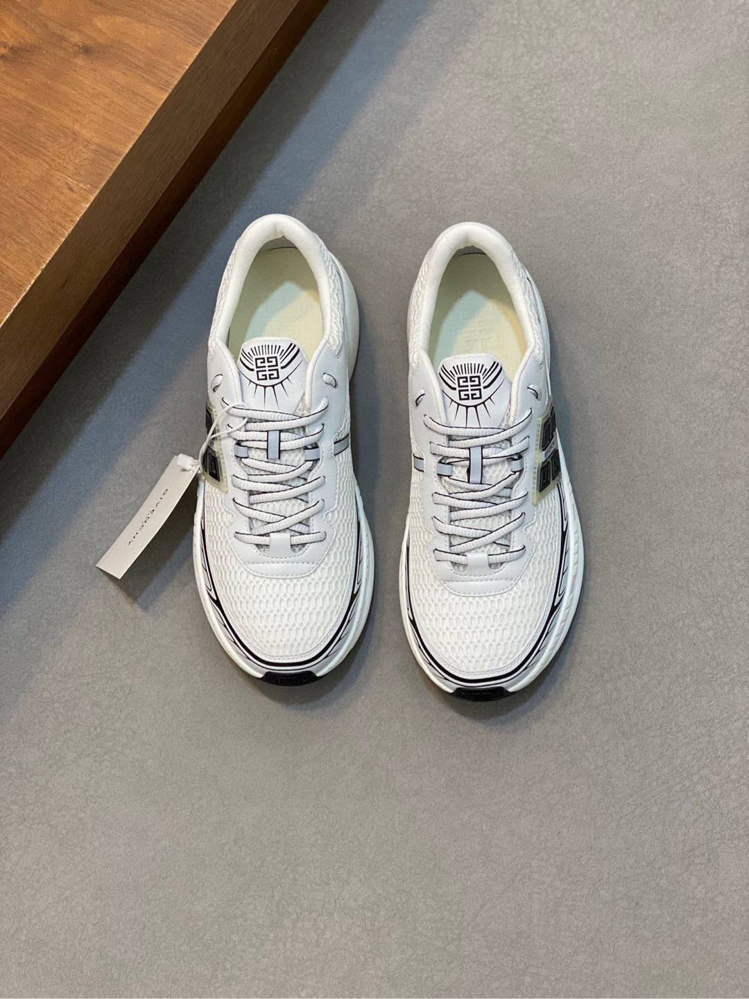 Givenchy Male Sneakers Breathable M-l-s