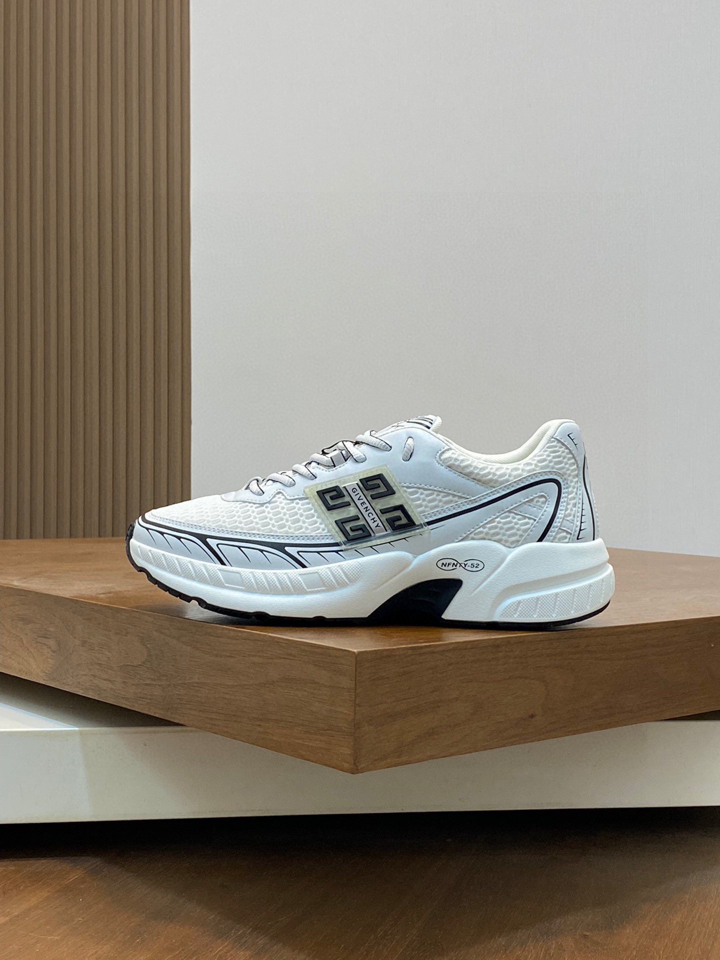 Givenchy Male Sneakers Breathable M-l-s