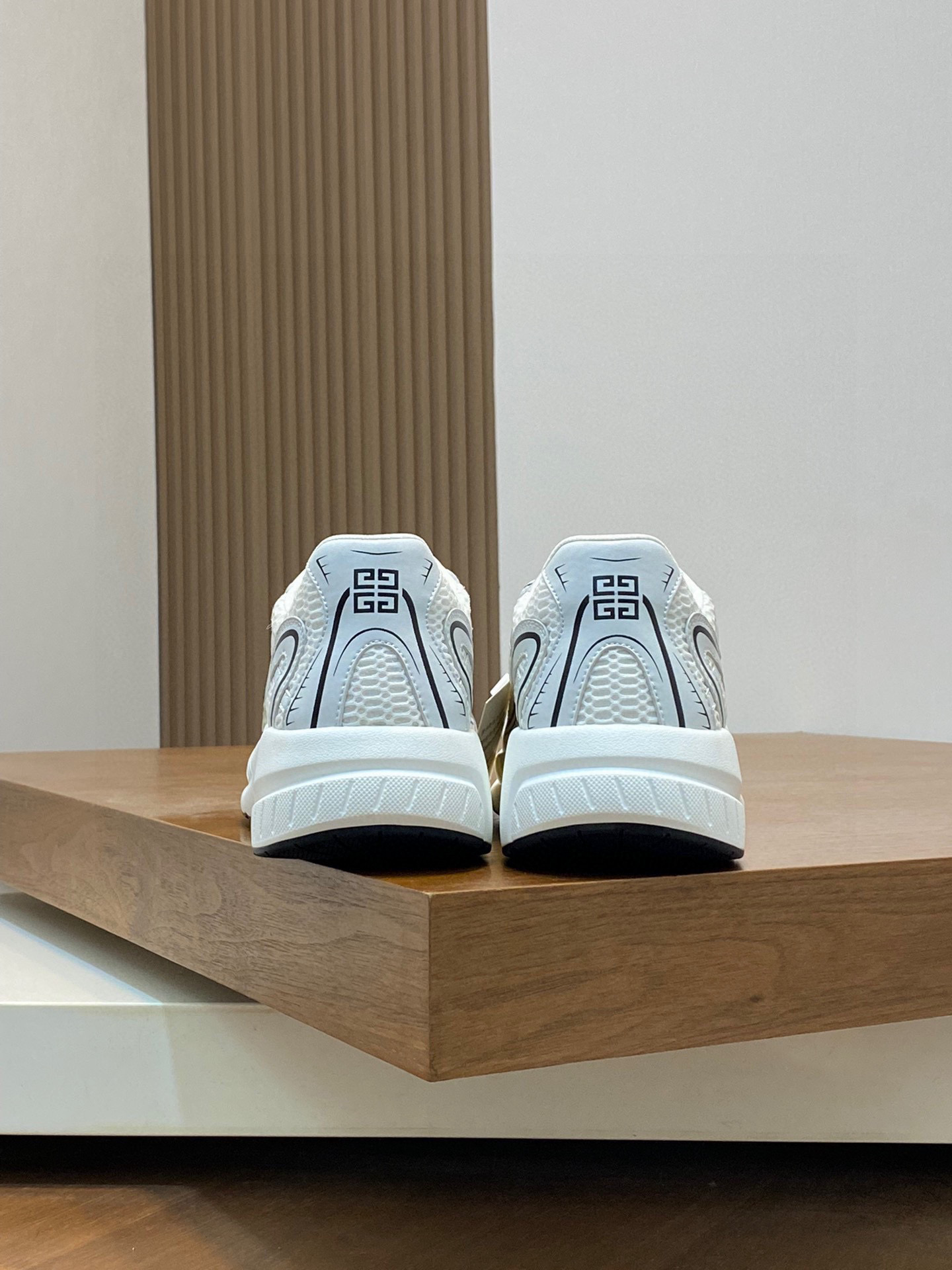 Givenchy Male Sneakers Breathable M-l-s