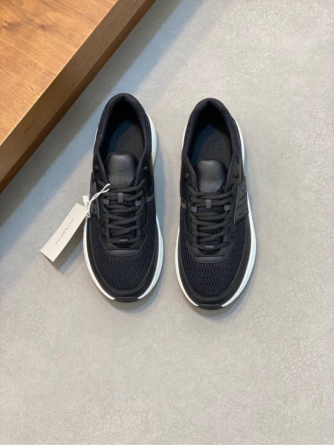 Givenchy Male Sneakers Breathable M-l-s