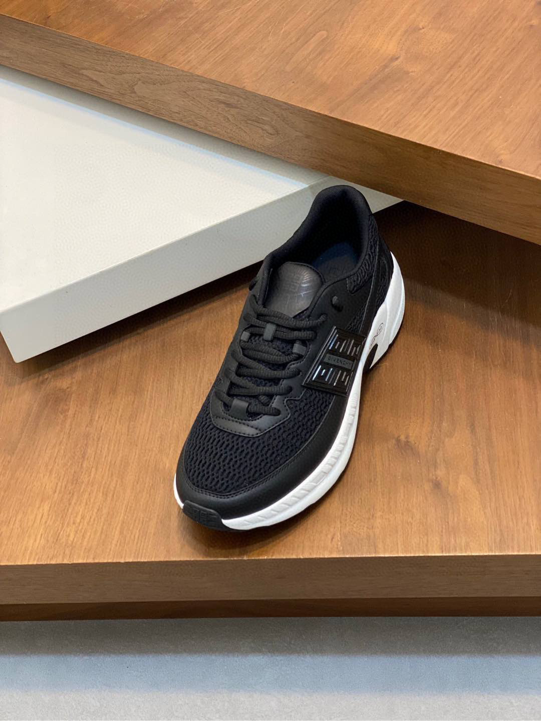 Givenchy Male Sneakers Breathable M-l-s