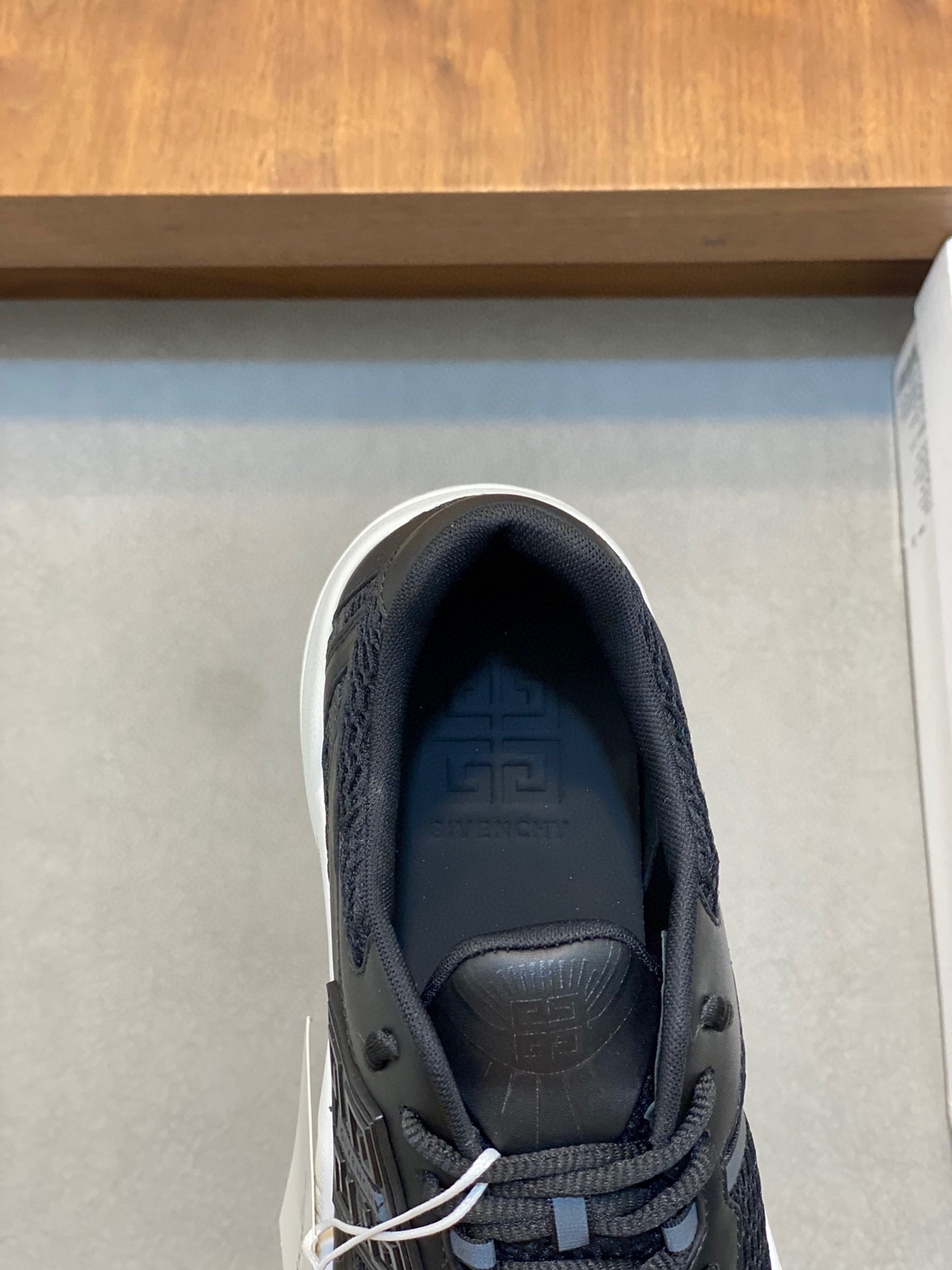 Givenchy Male Sneakers Breathable M-l-s