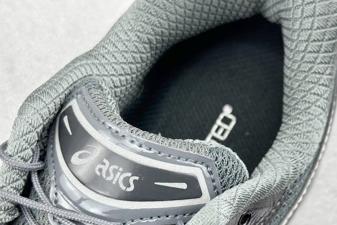 Asics Running Shoes Breathable L-s