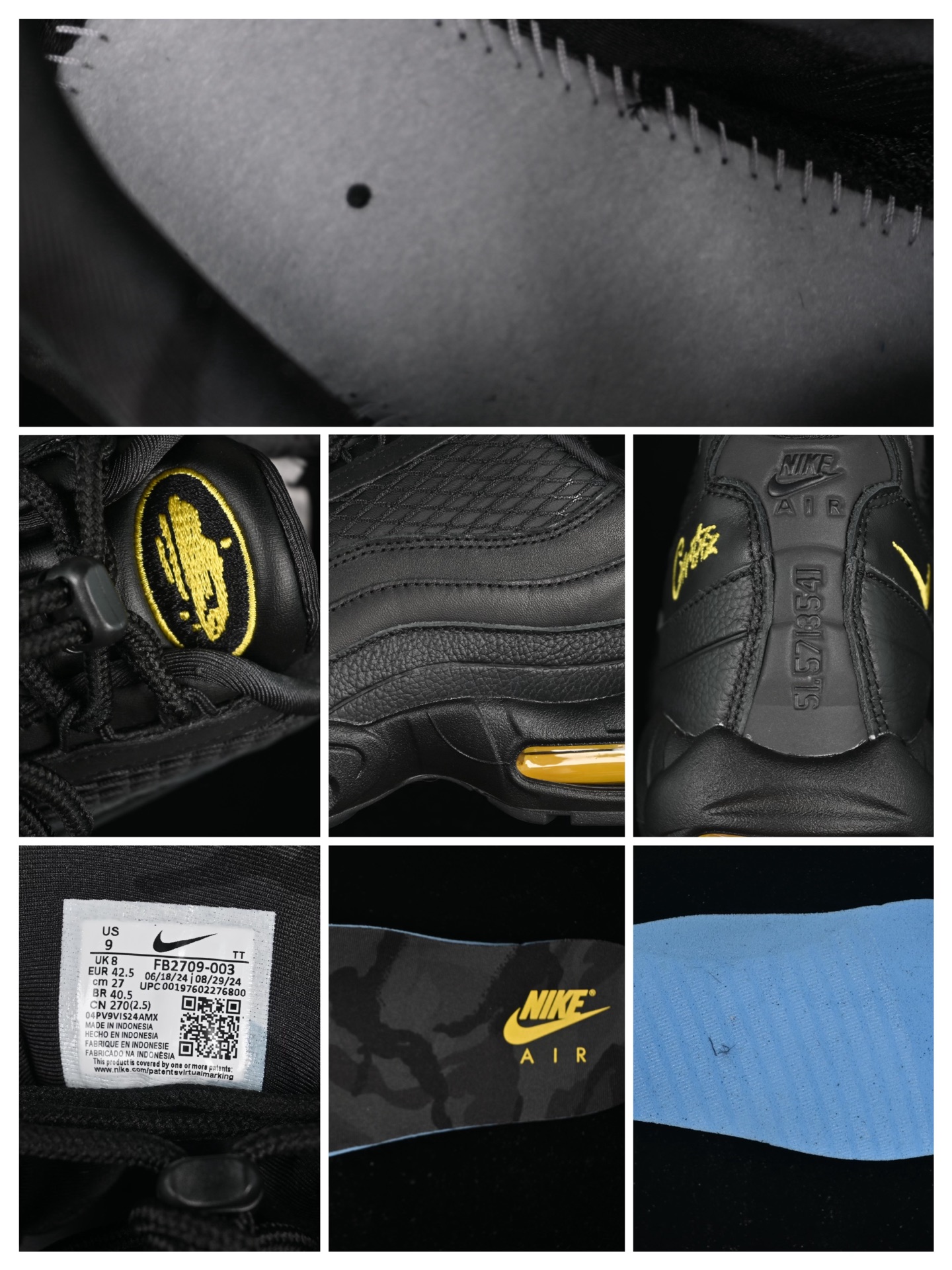 Nike Running Shoes Shock Absorbing M