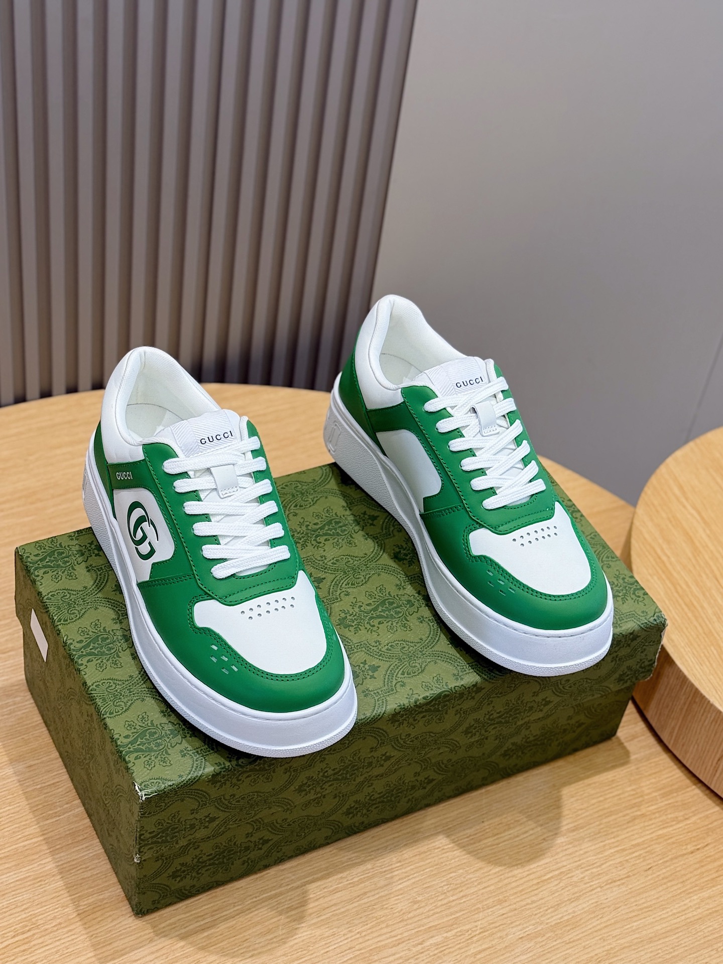 Gucci Male Sneakers M-s