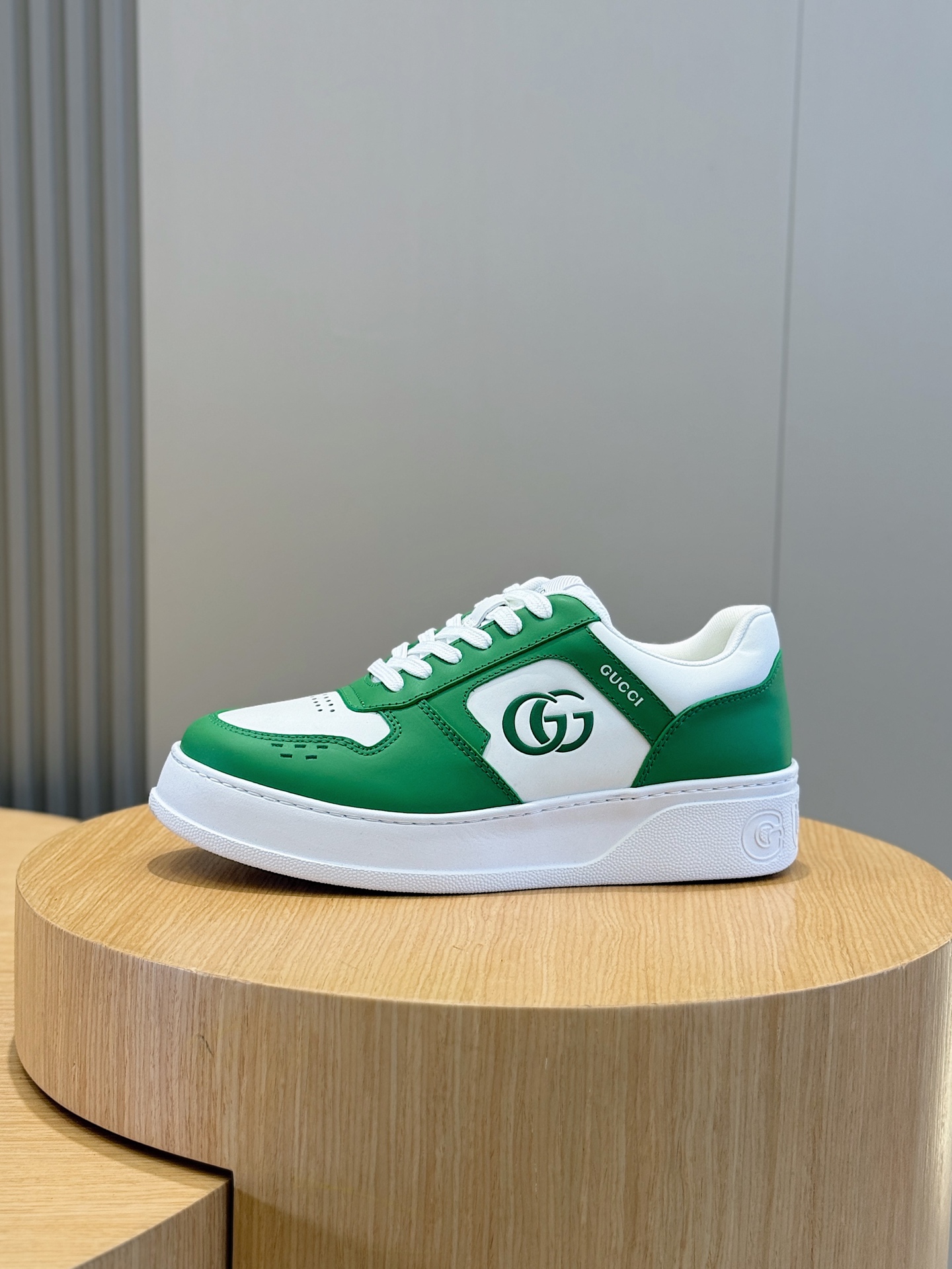 Gucci Male Sneakers M-s