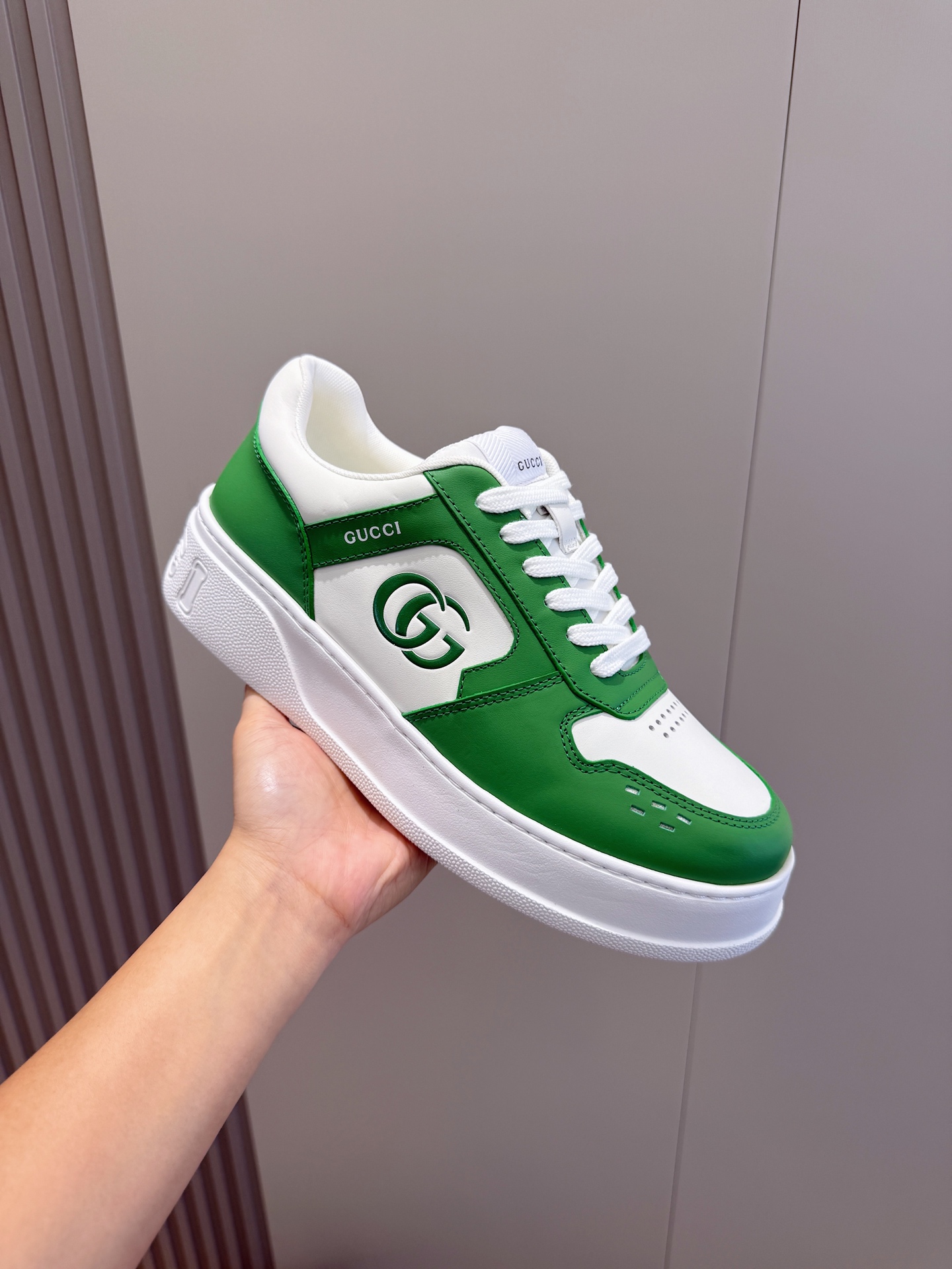 Gucci Male Sneakers M-s