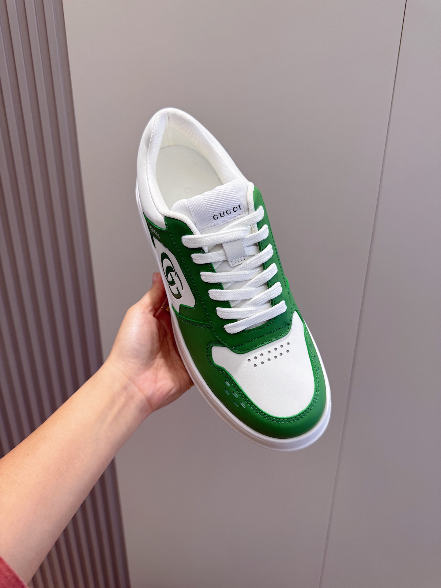 Gucci Male Sneakers M-s