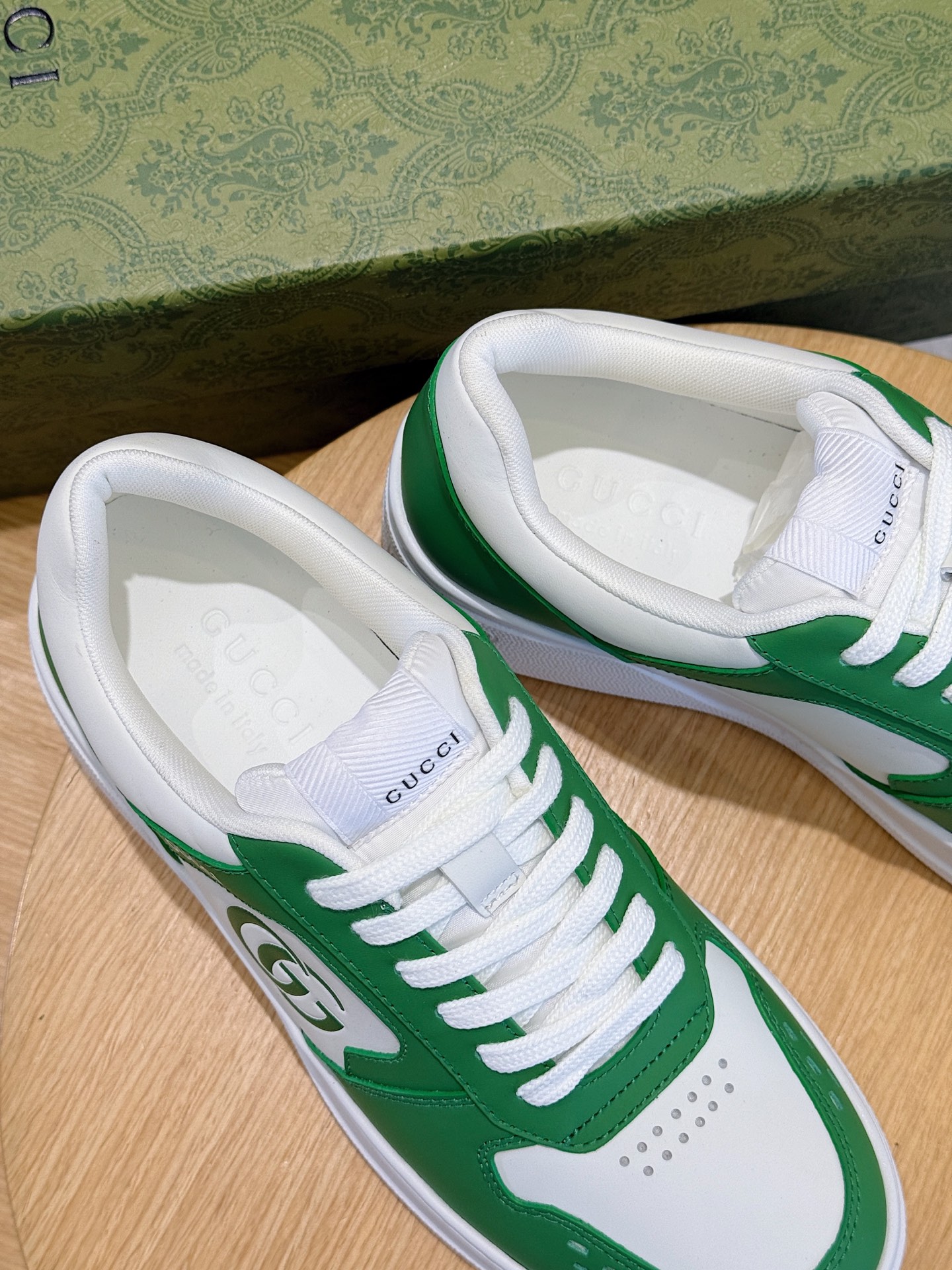 Gucci Male Sneakers M-s