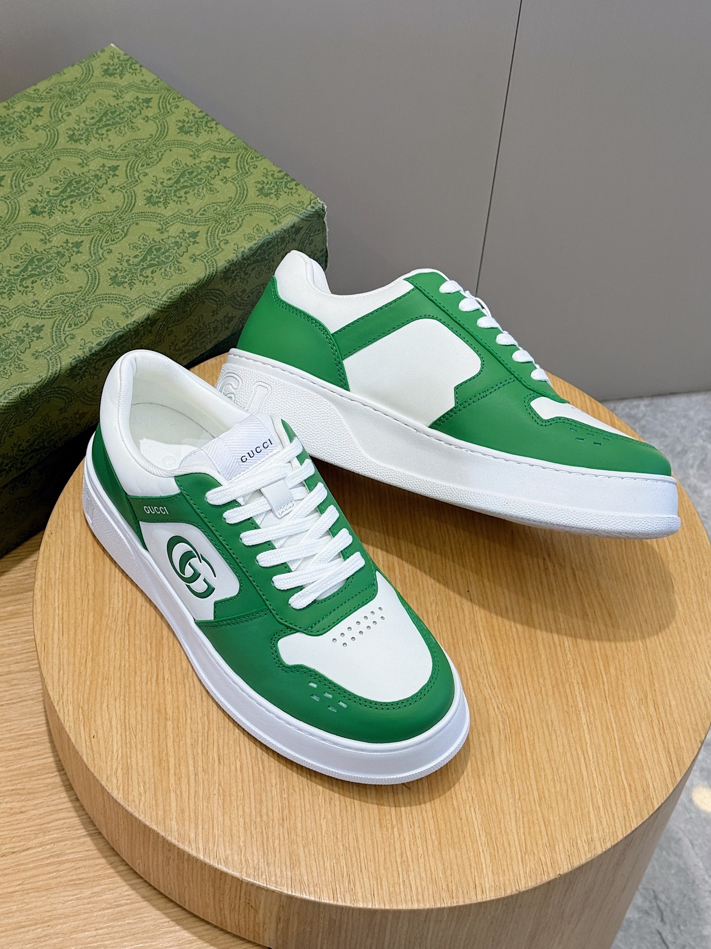 Gucci Male Sneakers M-s