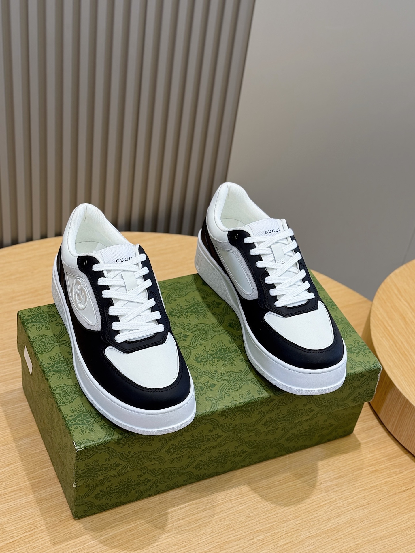 Gucci Male Sneakers M-s