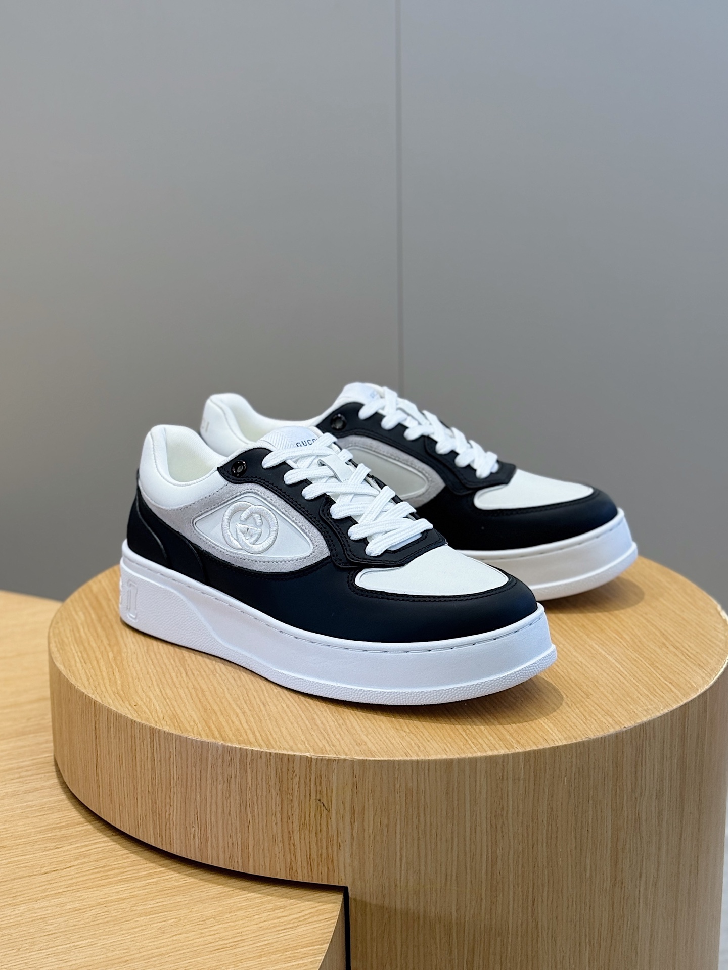 Gucci Male Sneakers M-s