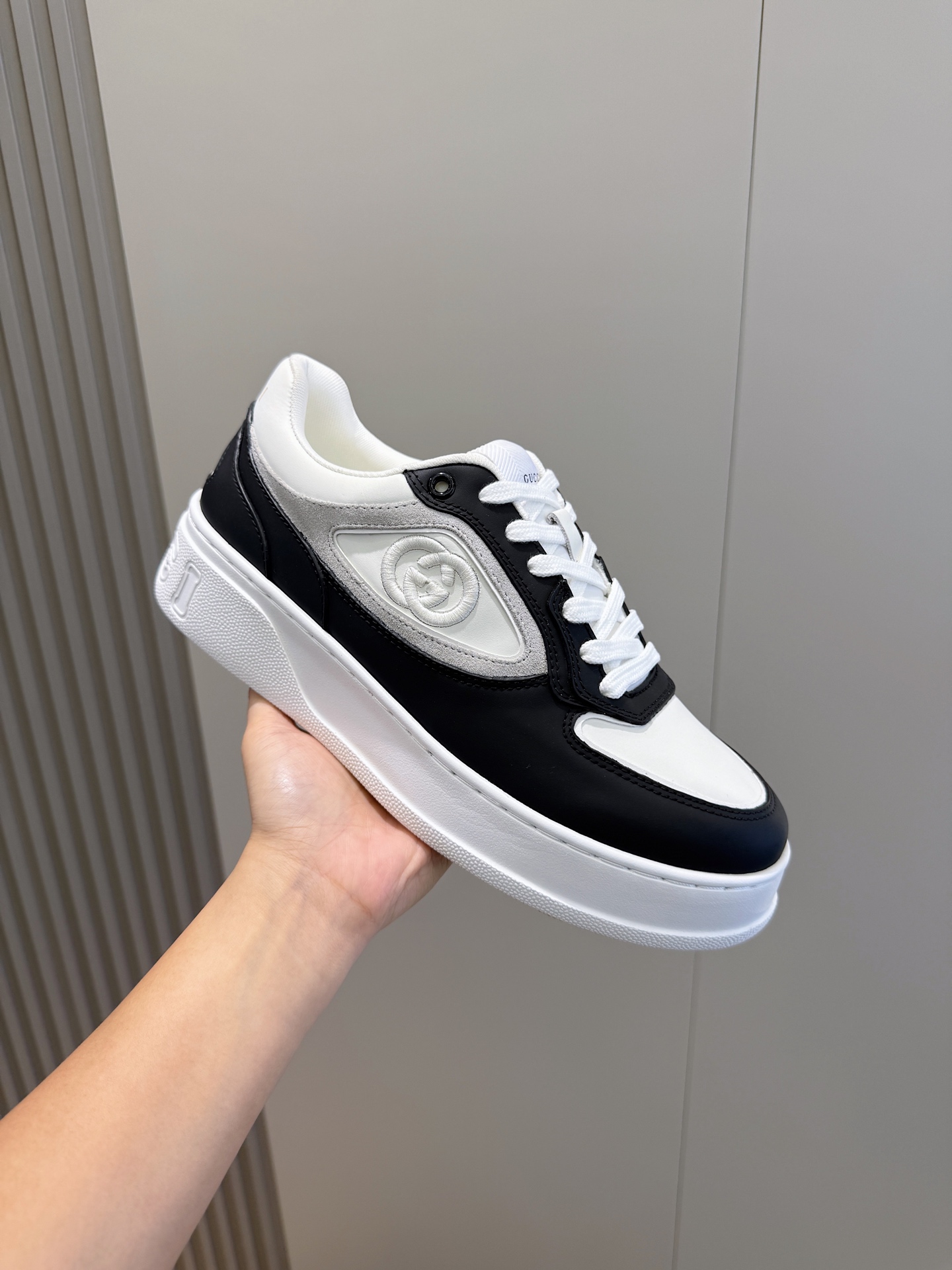 Gucci Male Sneakers M-s