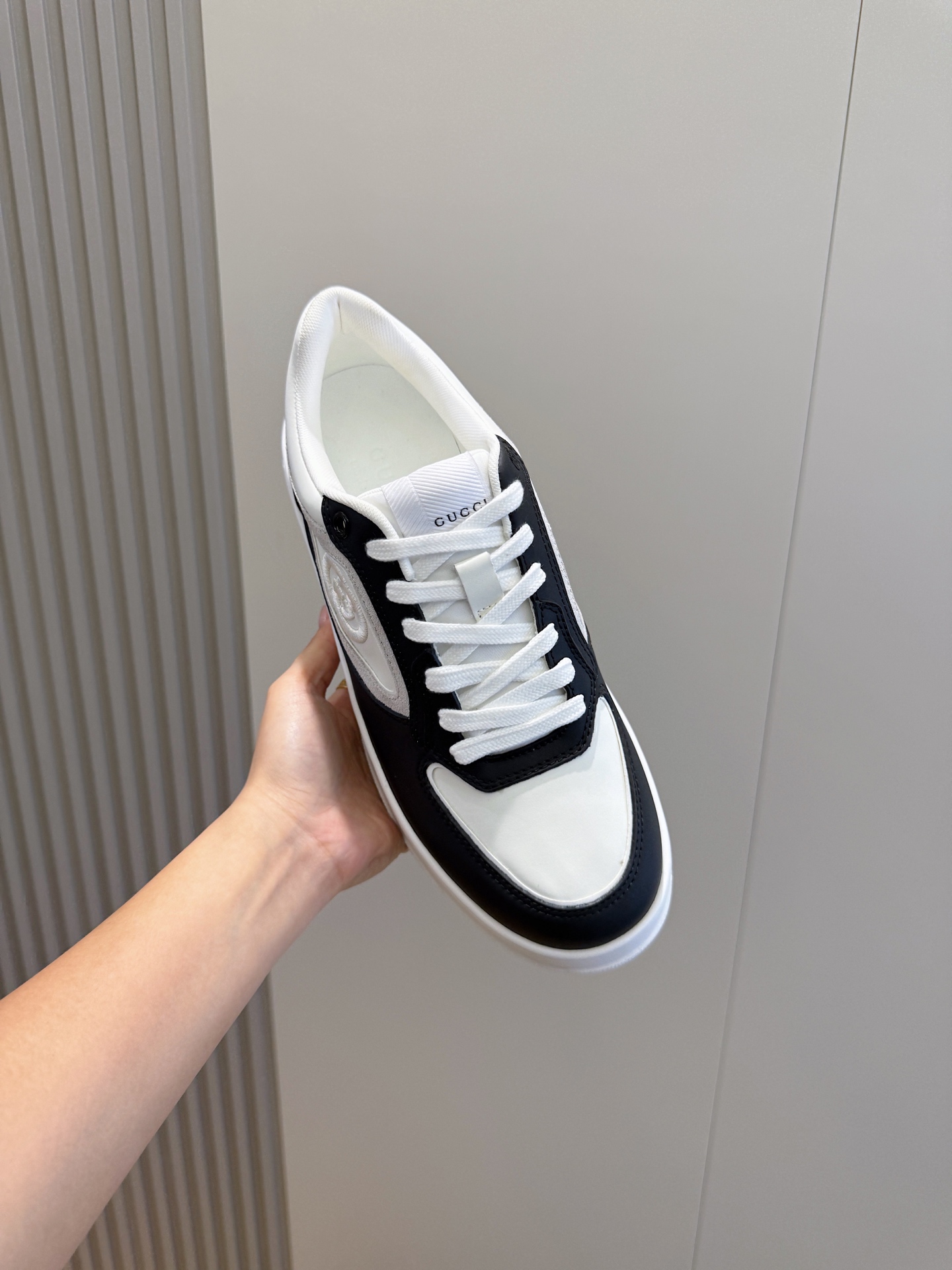 Gucci Male Sneakers M-s