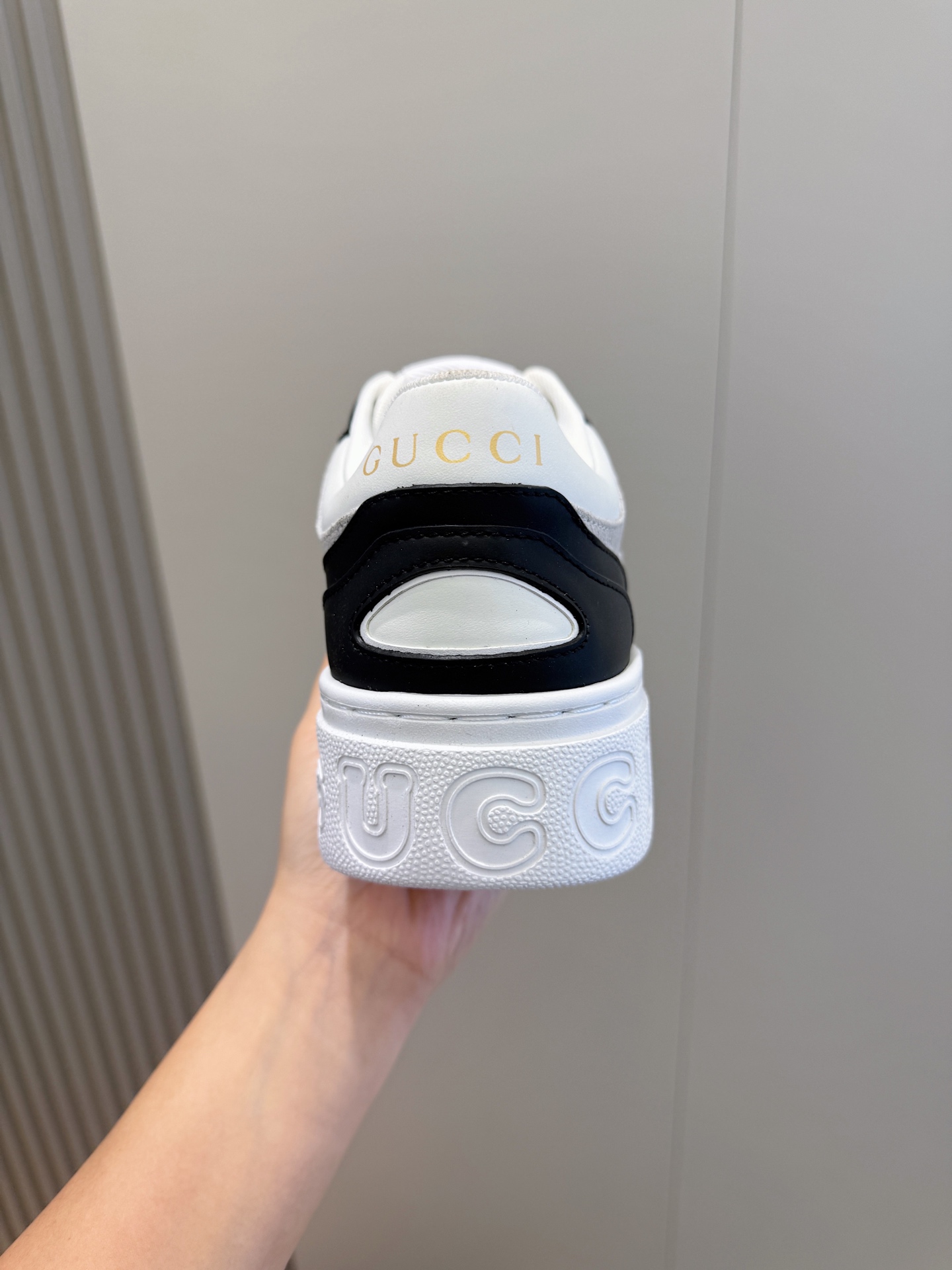 Gucci Male Sneakers M-s