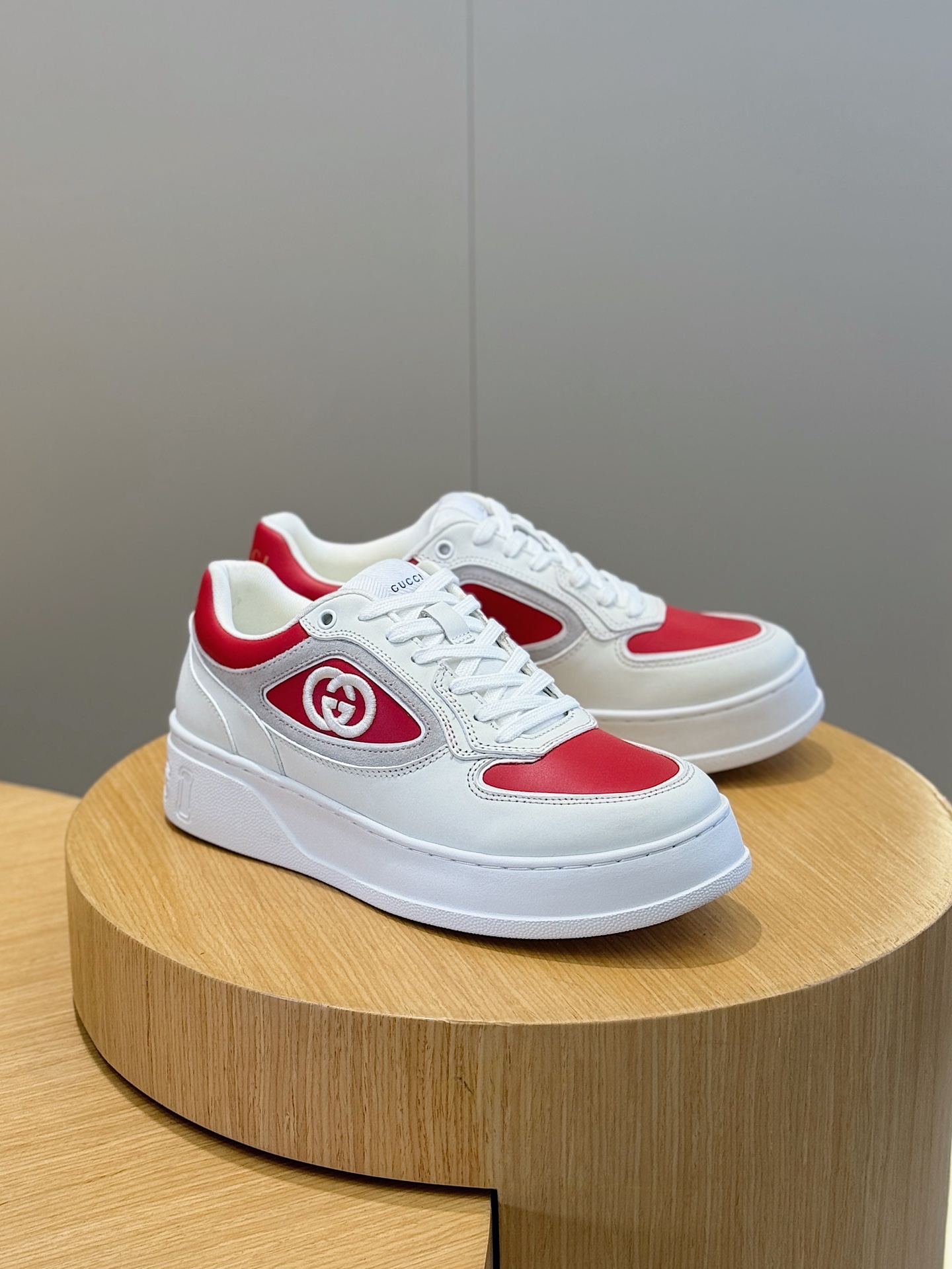 Gucci Male Sneakers M-s