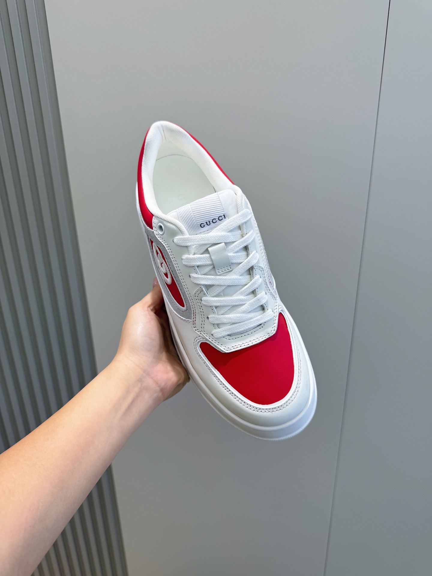 Gucci Male Sneakers M-s