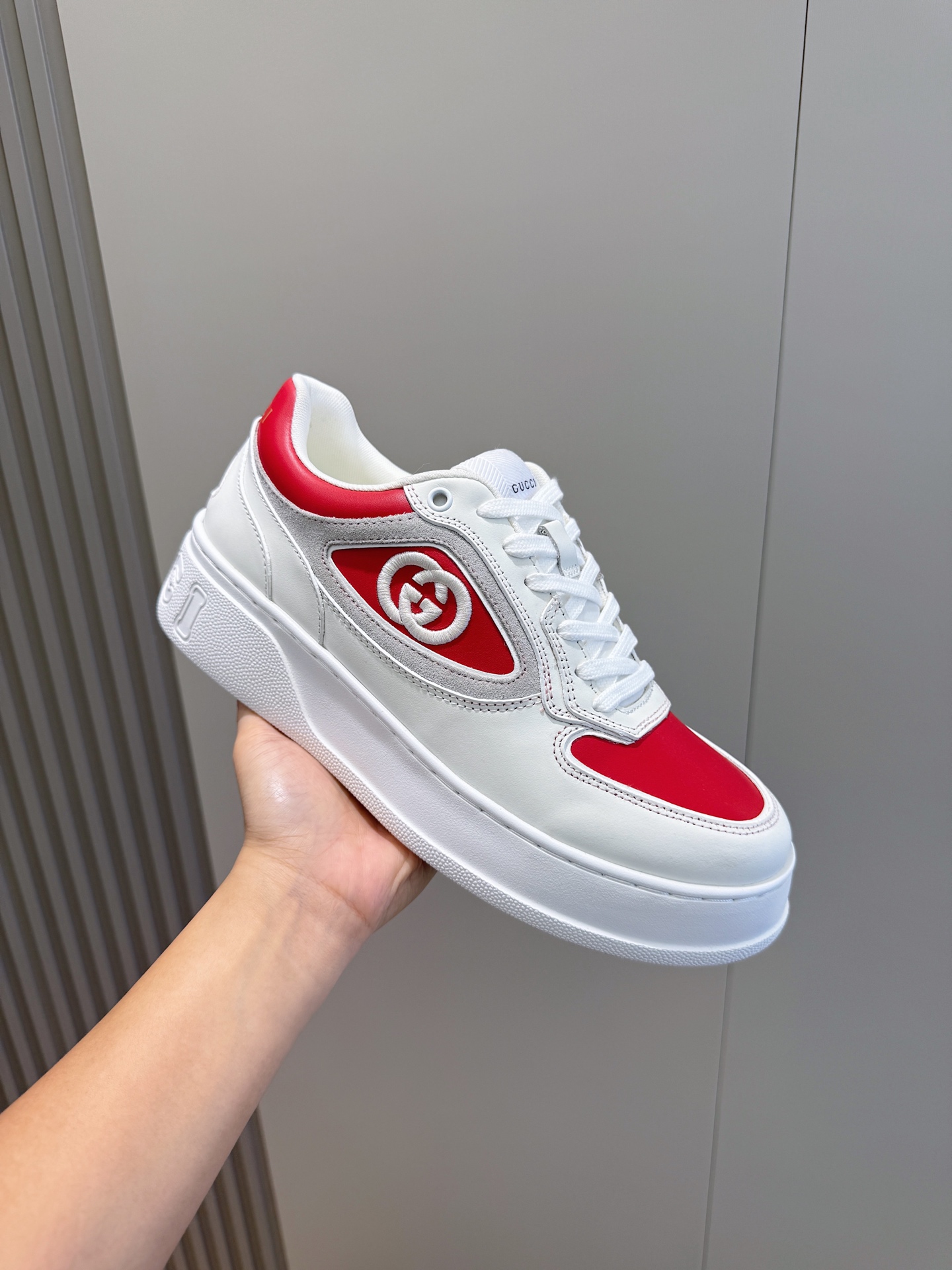 Gucci Male Sneakers M-s