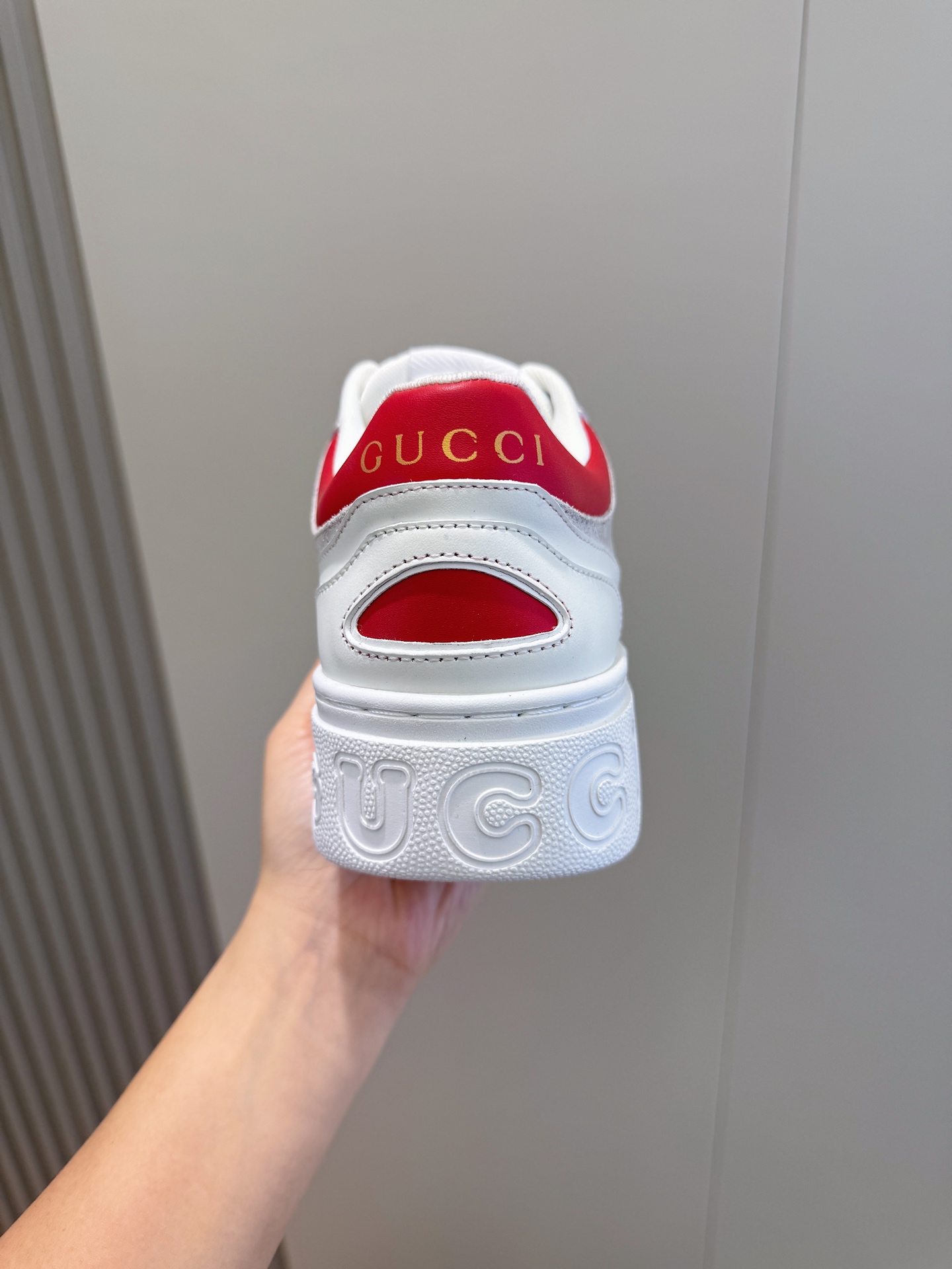 Gucci Male Sneakers M-s