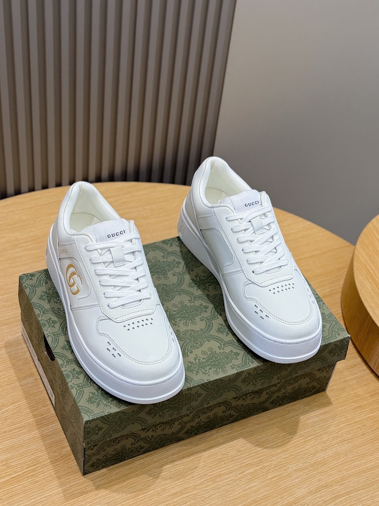 Gucci Male Sneakers M-s