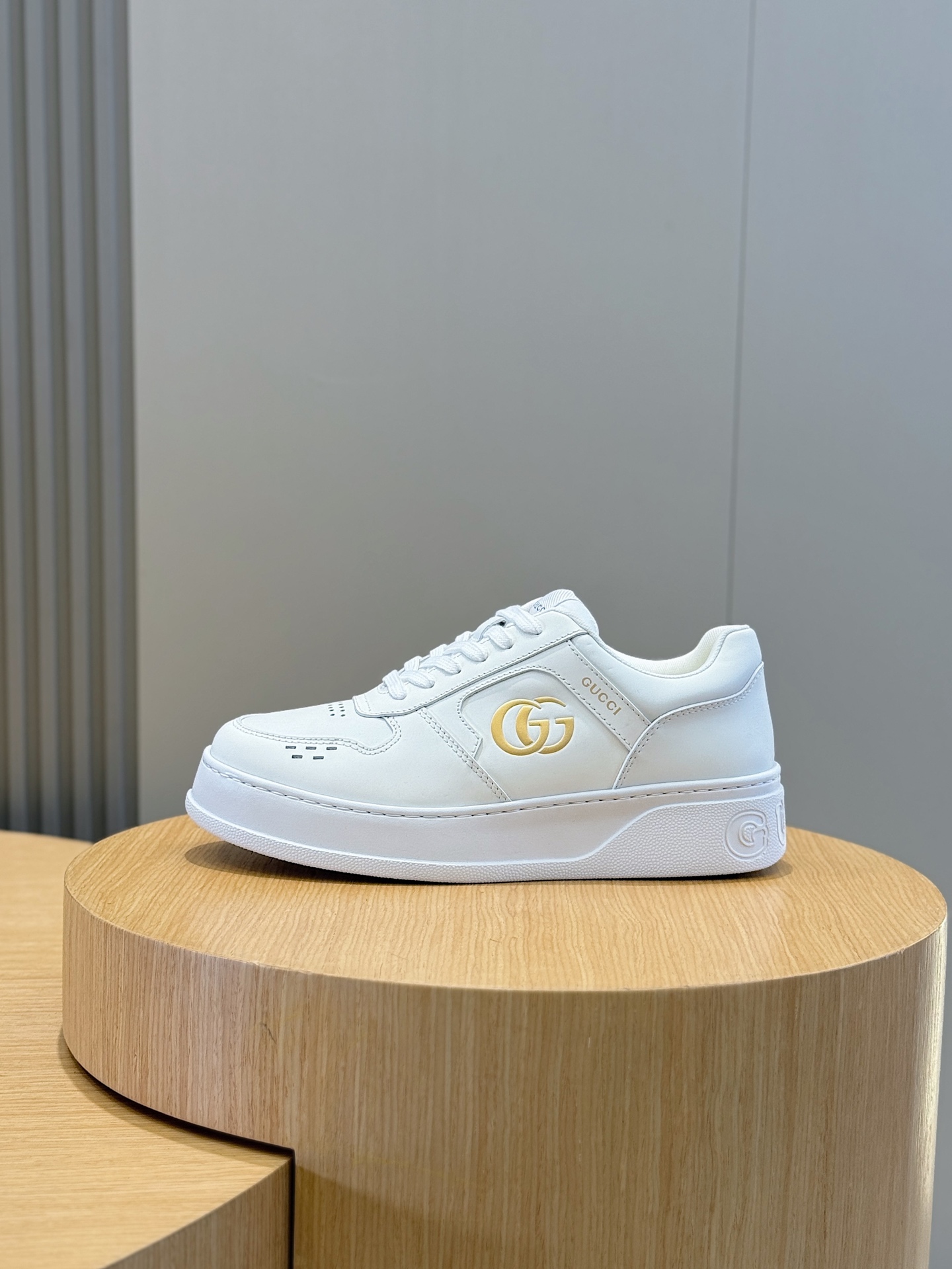 Gucci Male Sneakers M-s