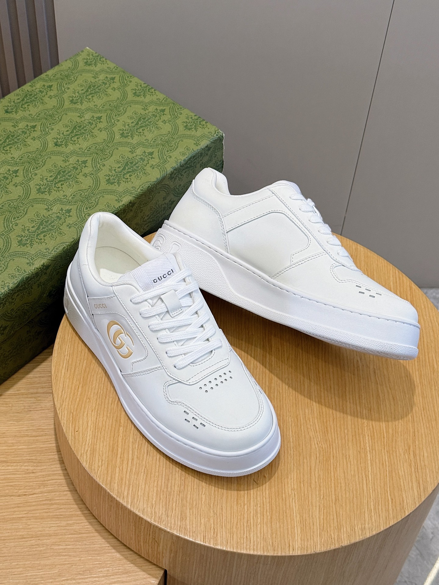 Gucci Male Sneakers M-s