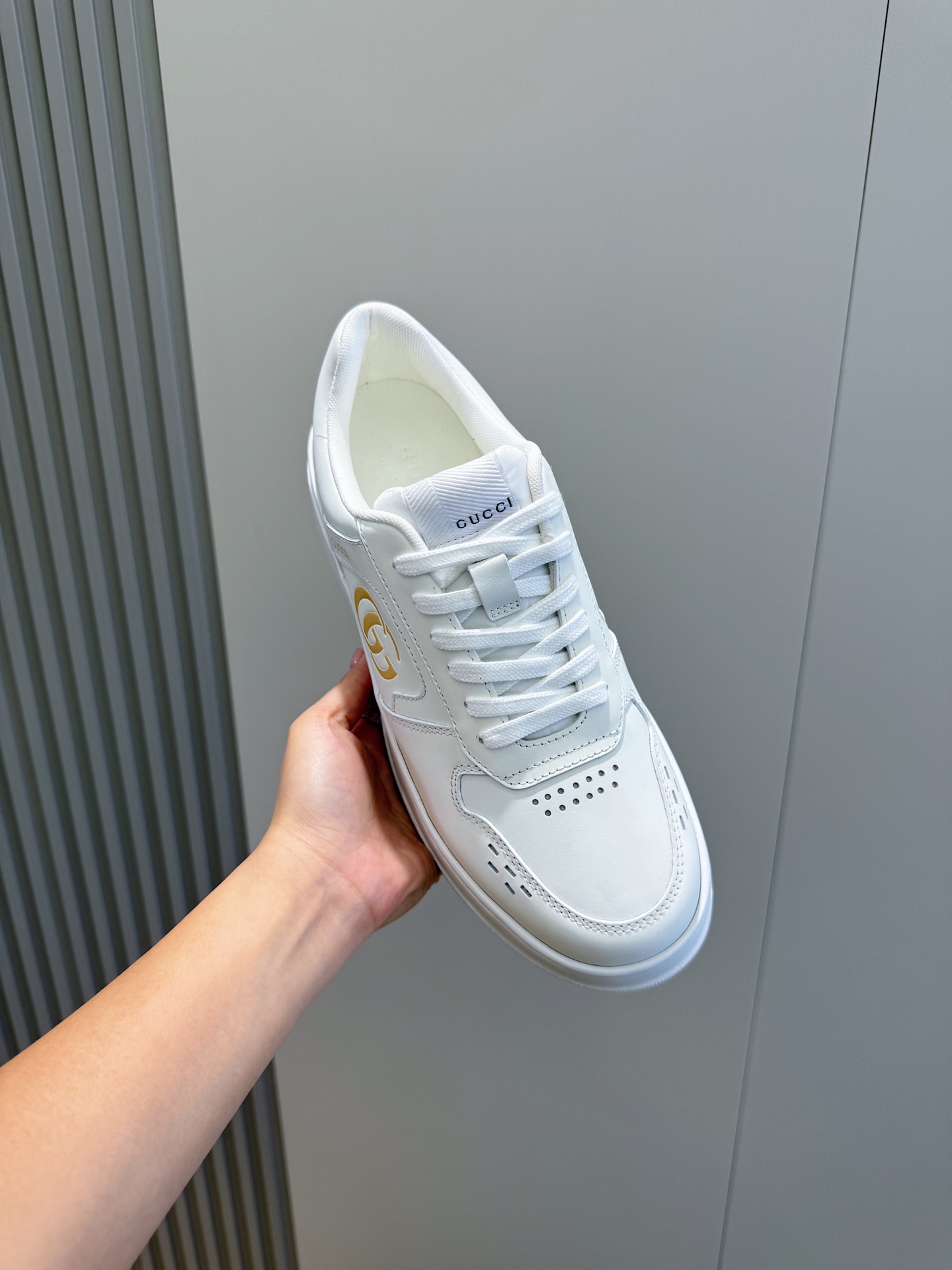 Gucci Male Sneakers M-s