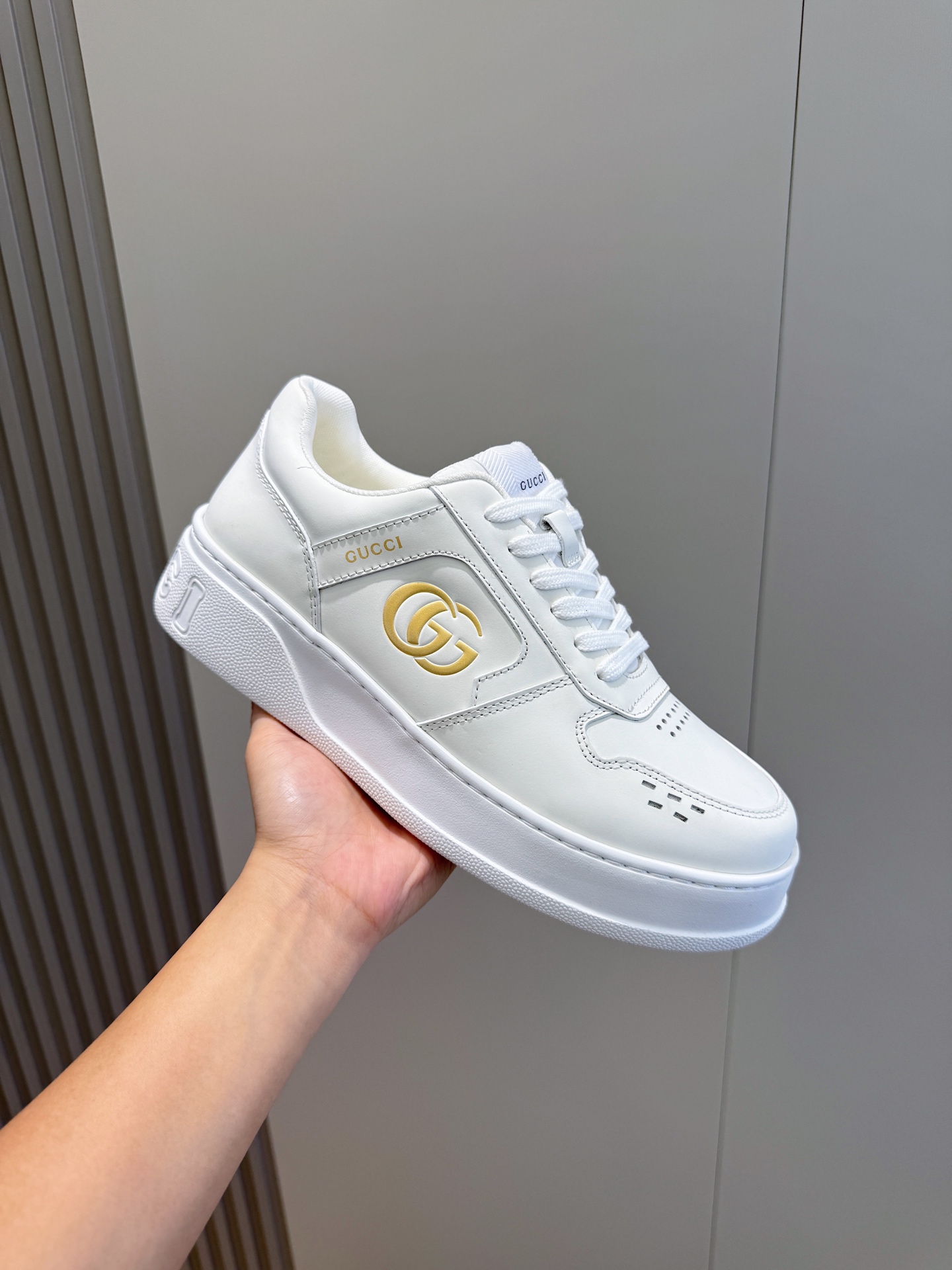 Gucci Male Sneakers M-s