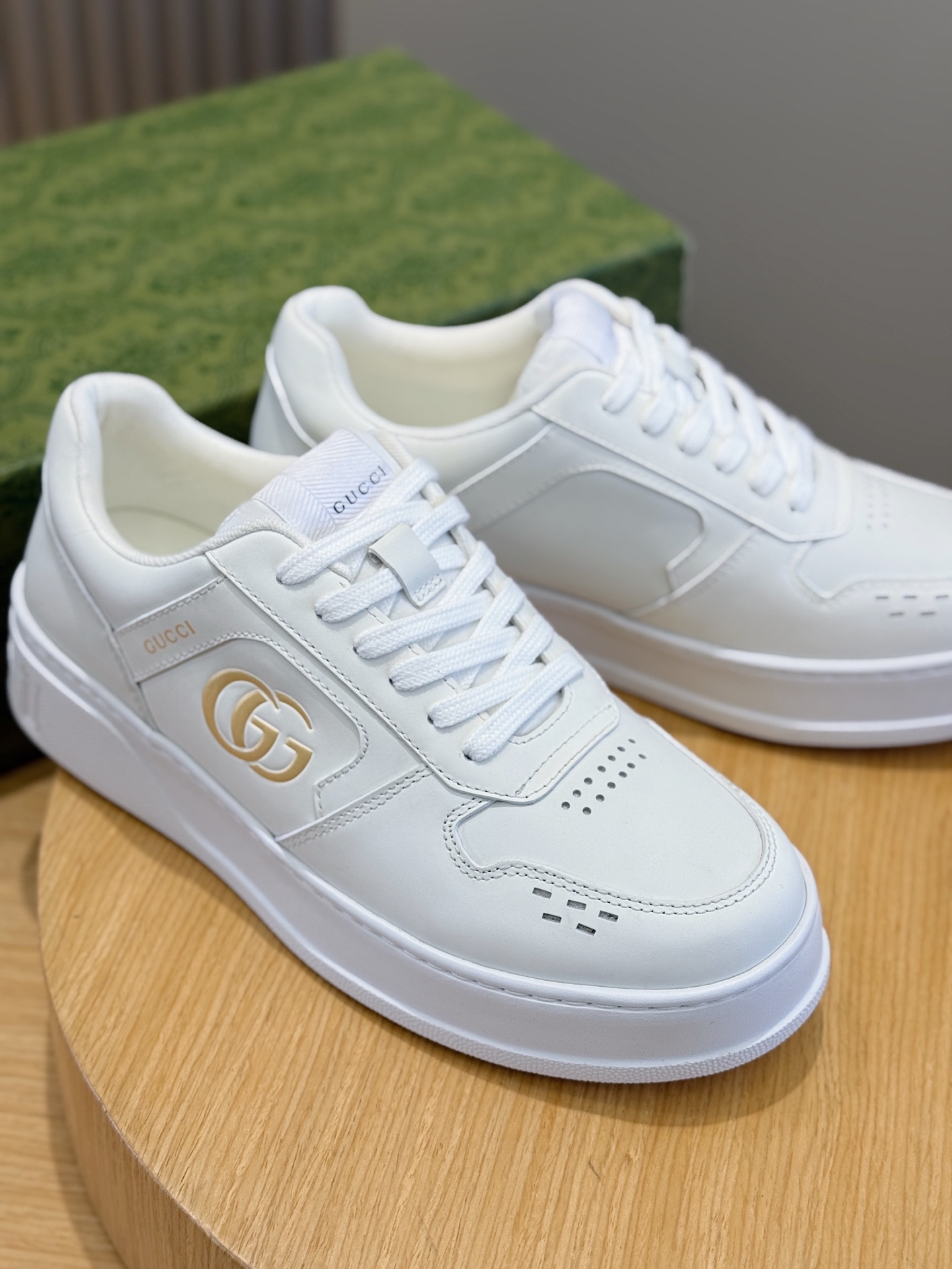 Gucci Male Sneakers M-s