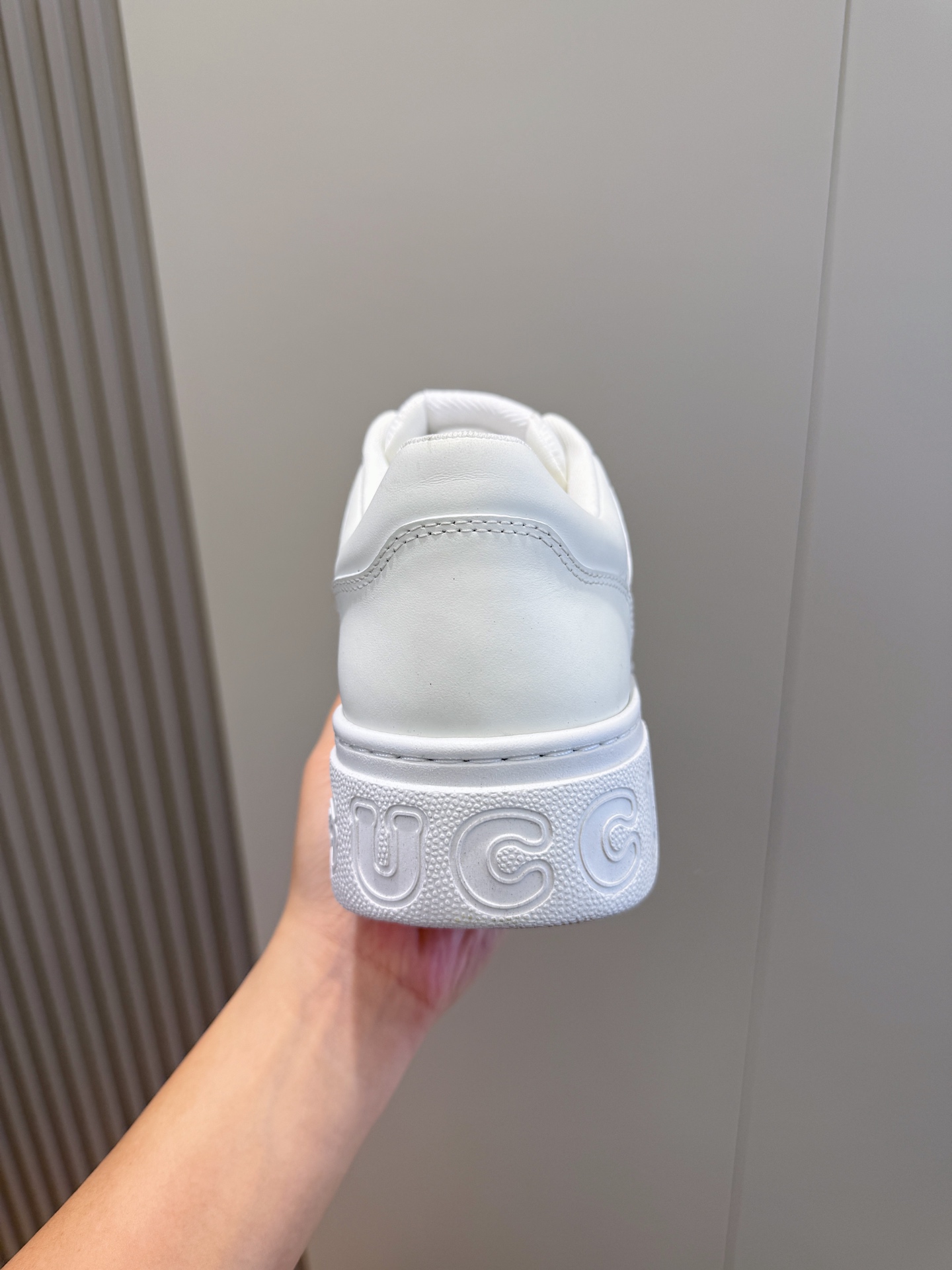 Gucci Male Sneakers M-s