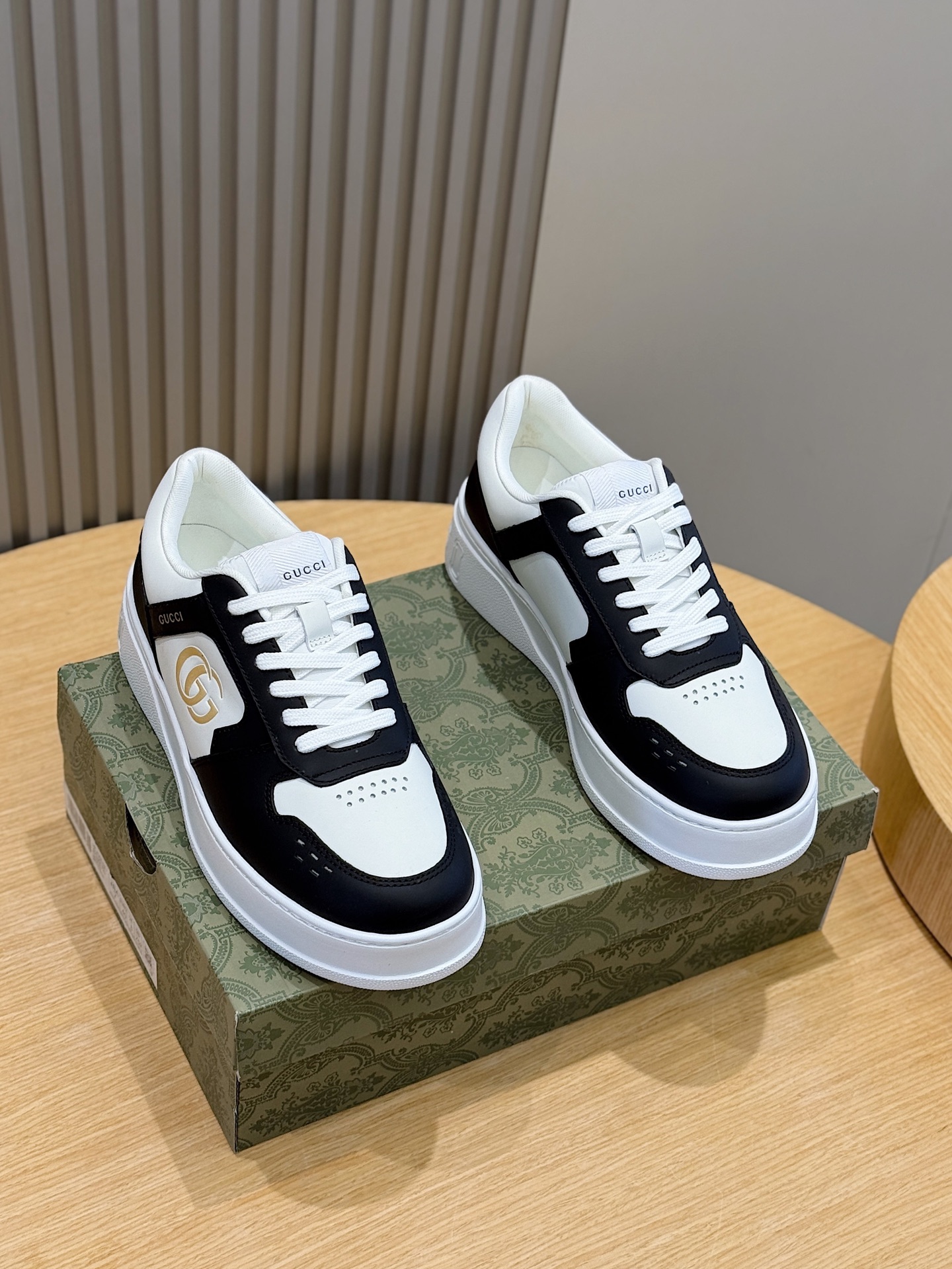 Gucci Male Sneakers M-s