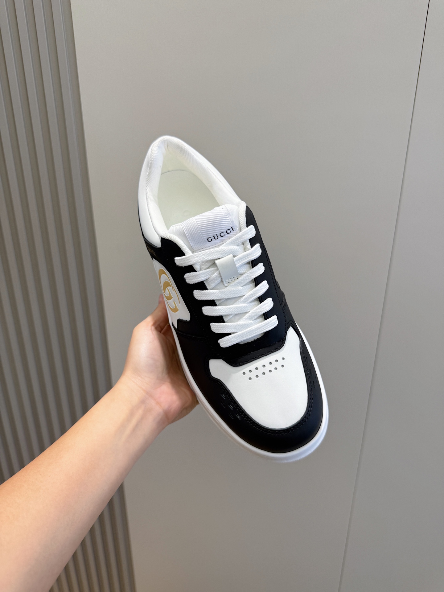 Gucci Male Sneakers M-s