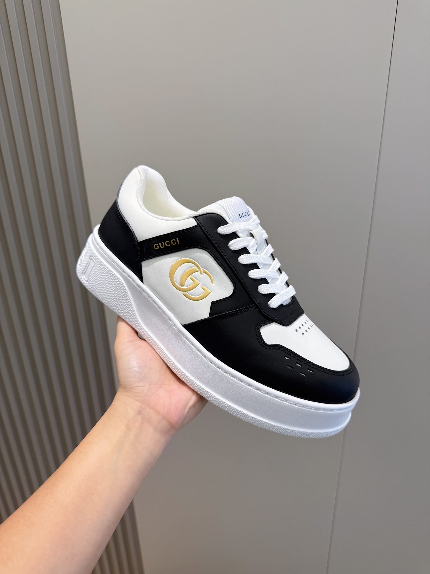 Gucci Male Sneakers M-s